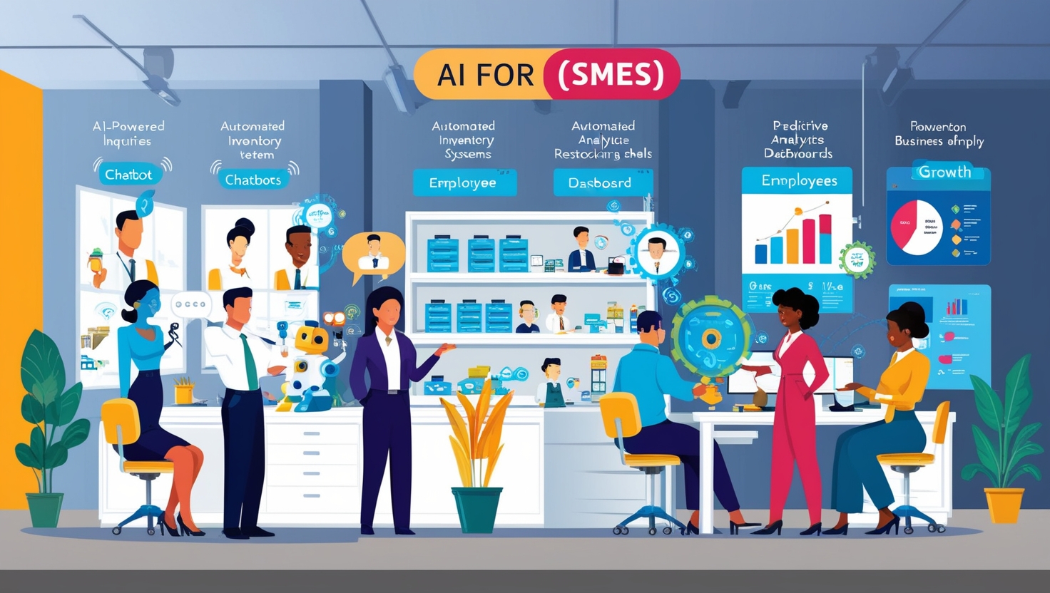 AI for SMEs