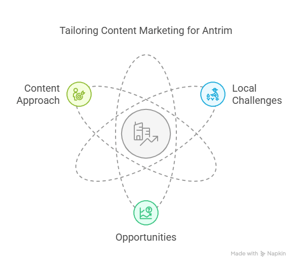 Antrim Small Businesses: 5 Inspiring Content Marketing Ideas