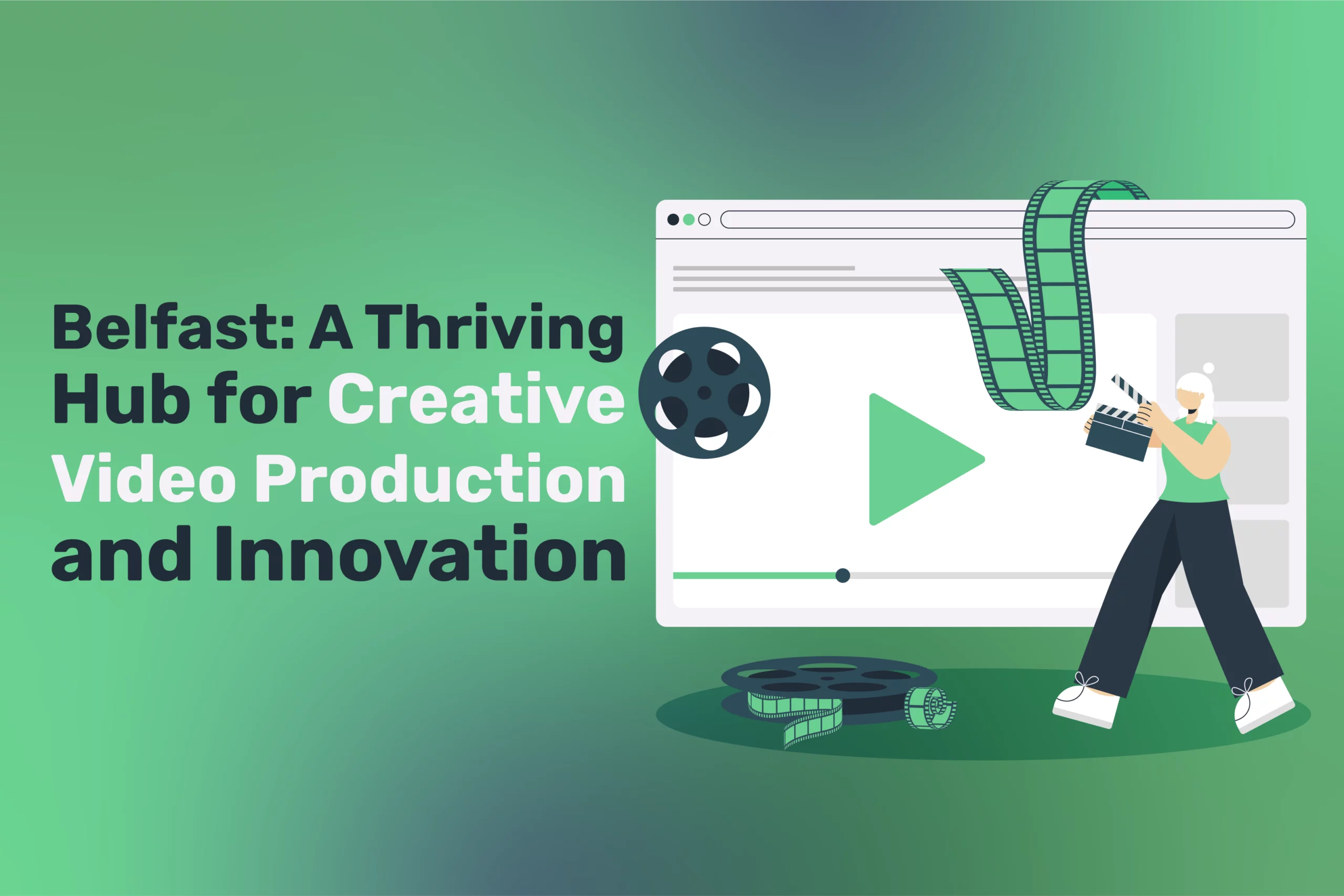 Creative Video Production