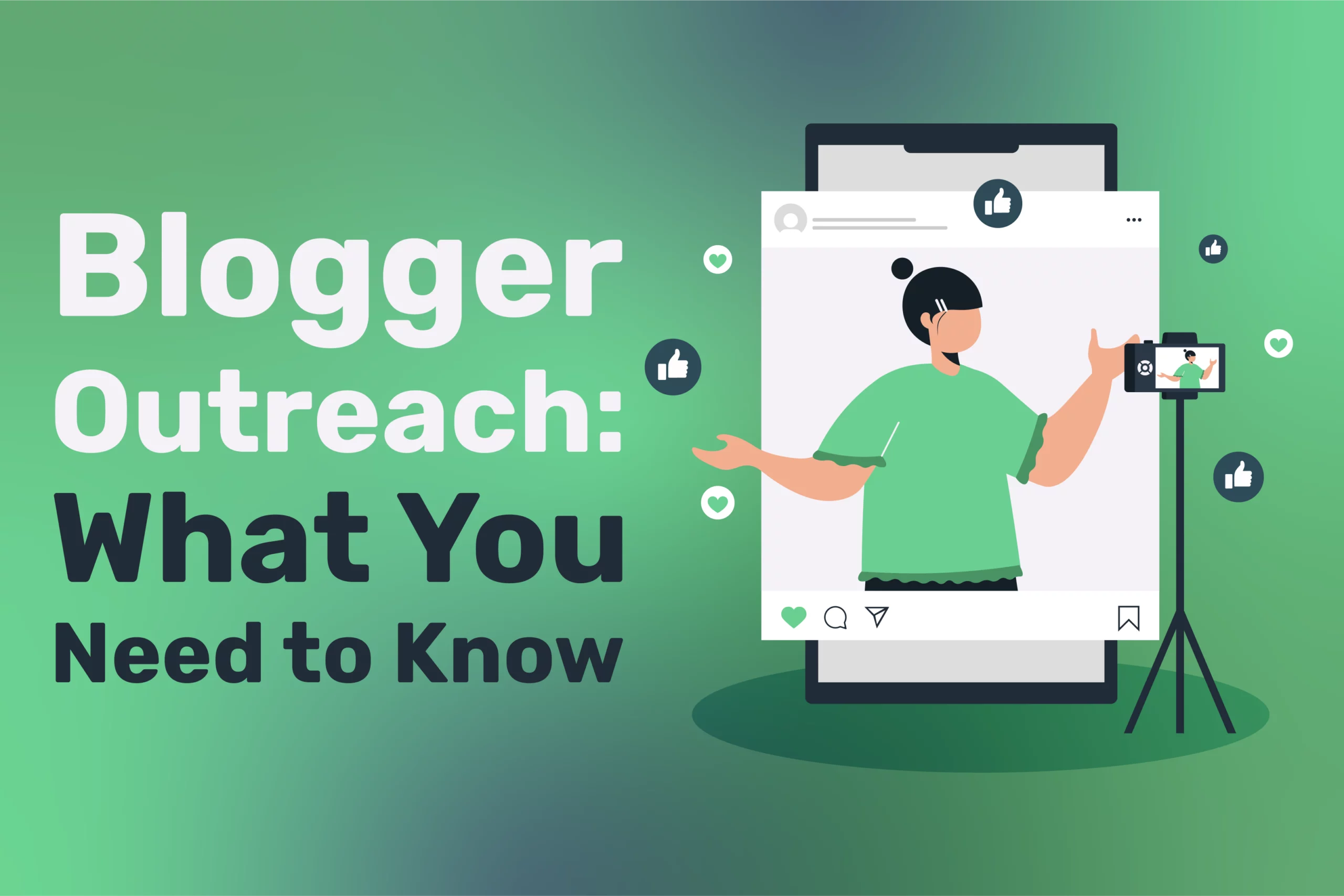 Blogger Outreach