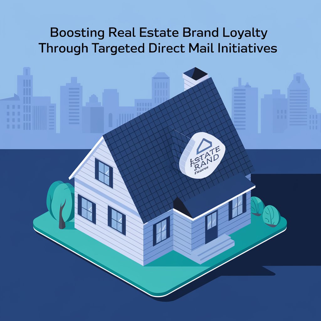 Boosting Real Estate Brand Loyalty Through Targeted Direct Mail Initiatives