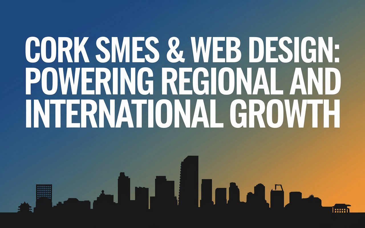 Cork SMEs and Web Design