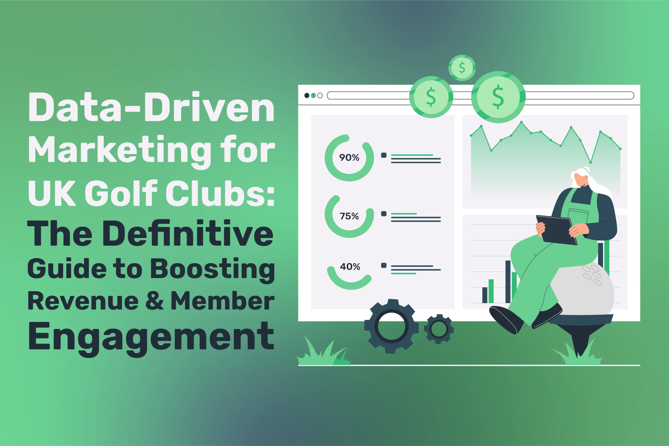 Data-Driven Marketing for UK Golf Clubs