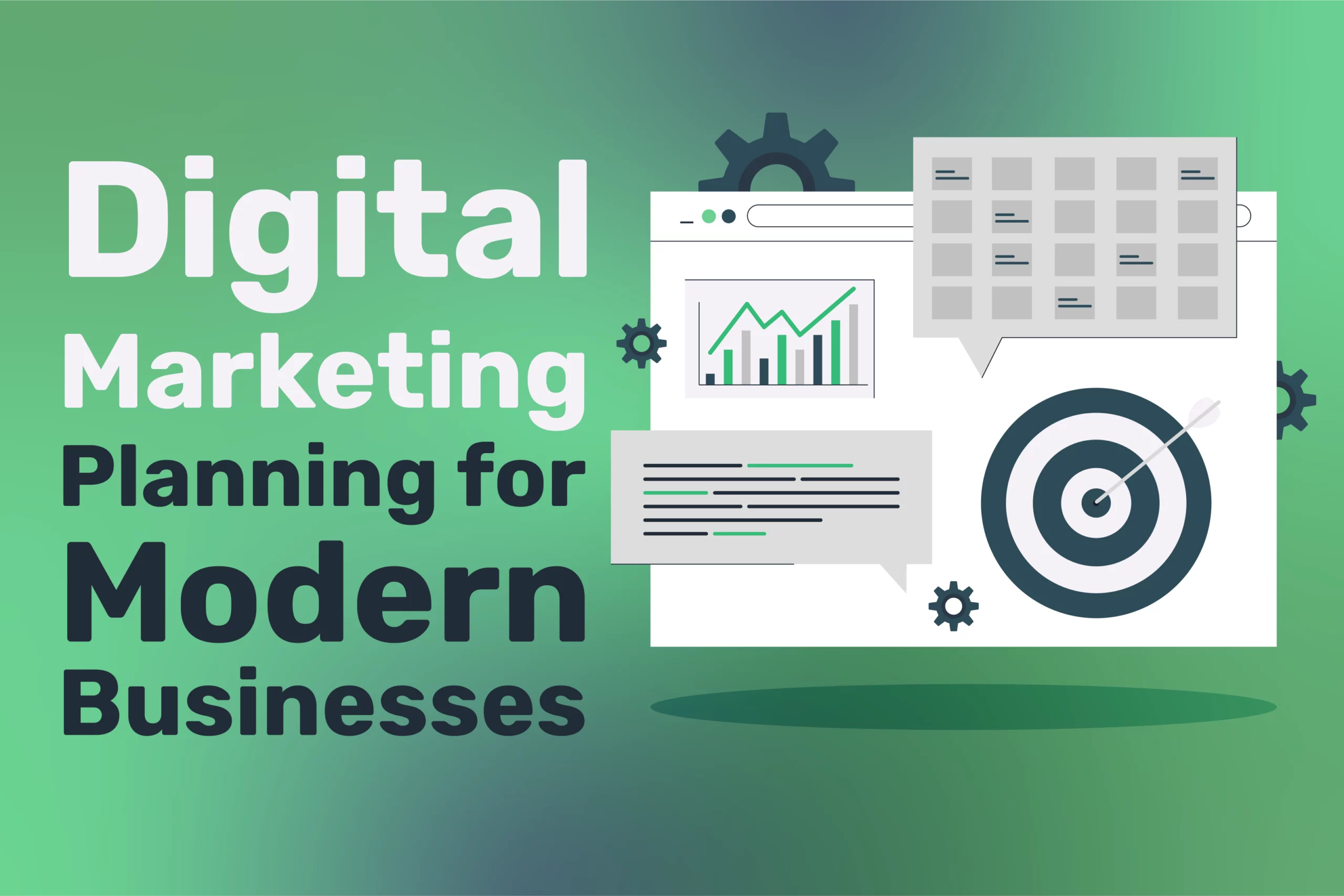 Digital marketing planning featured