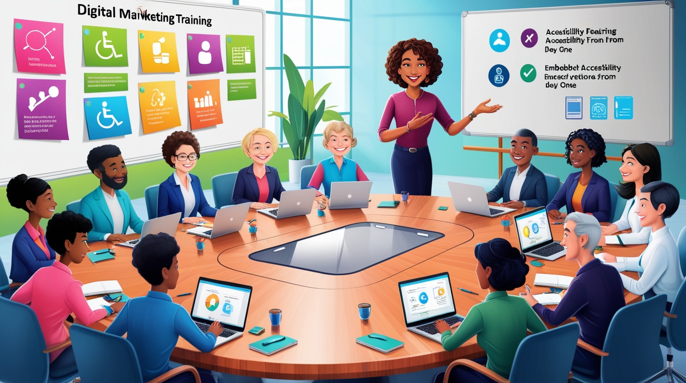 Digital Marketing Training