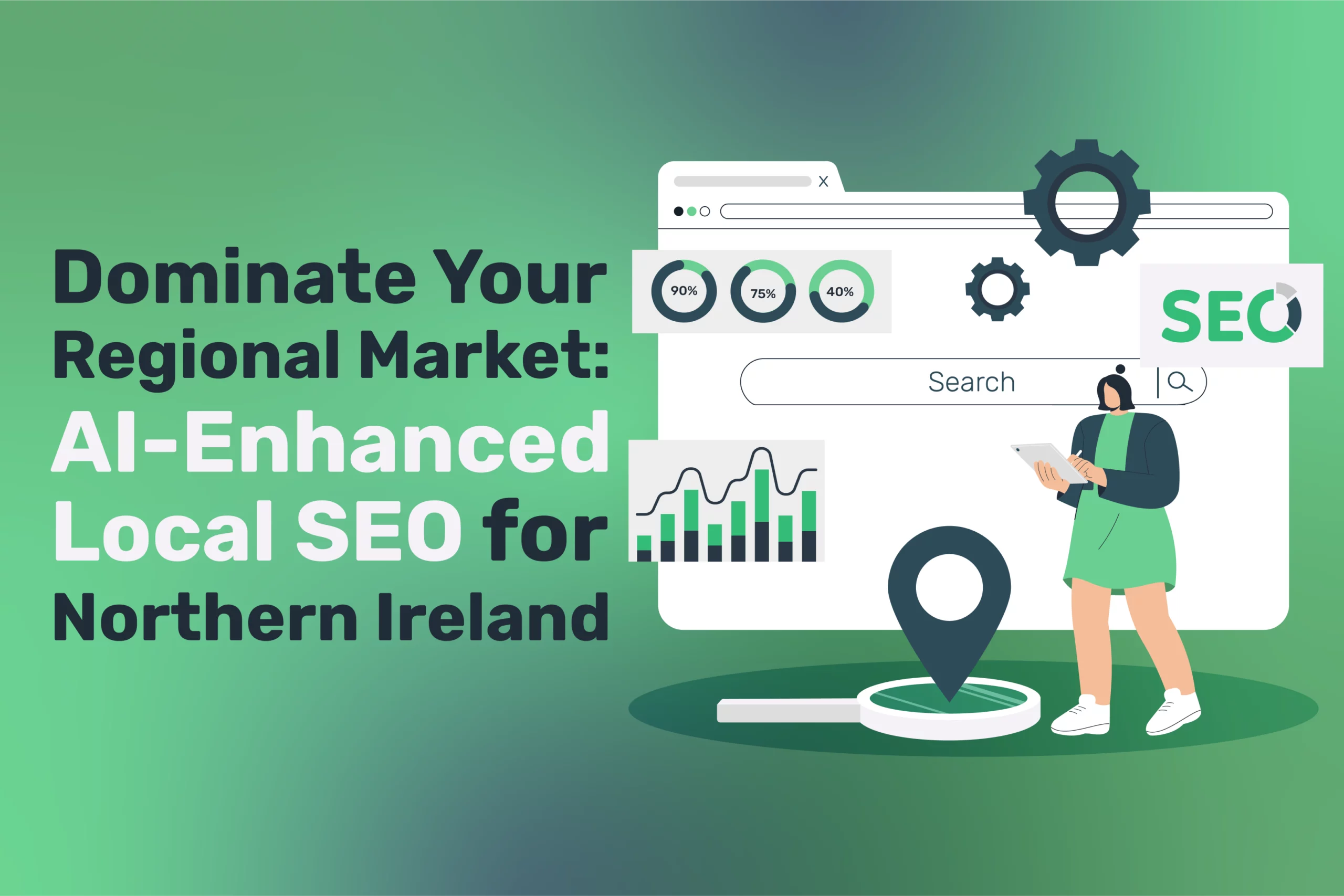 AI-Enhanced Local SEO for Northern Ireland
