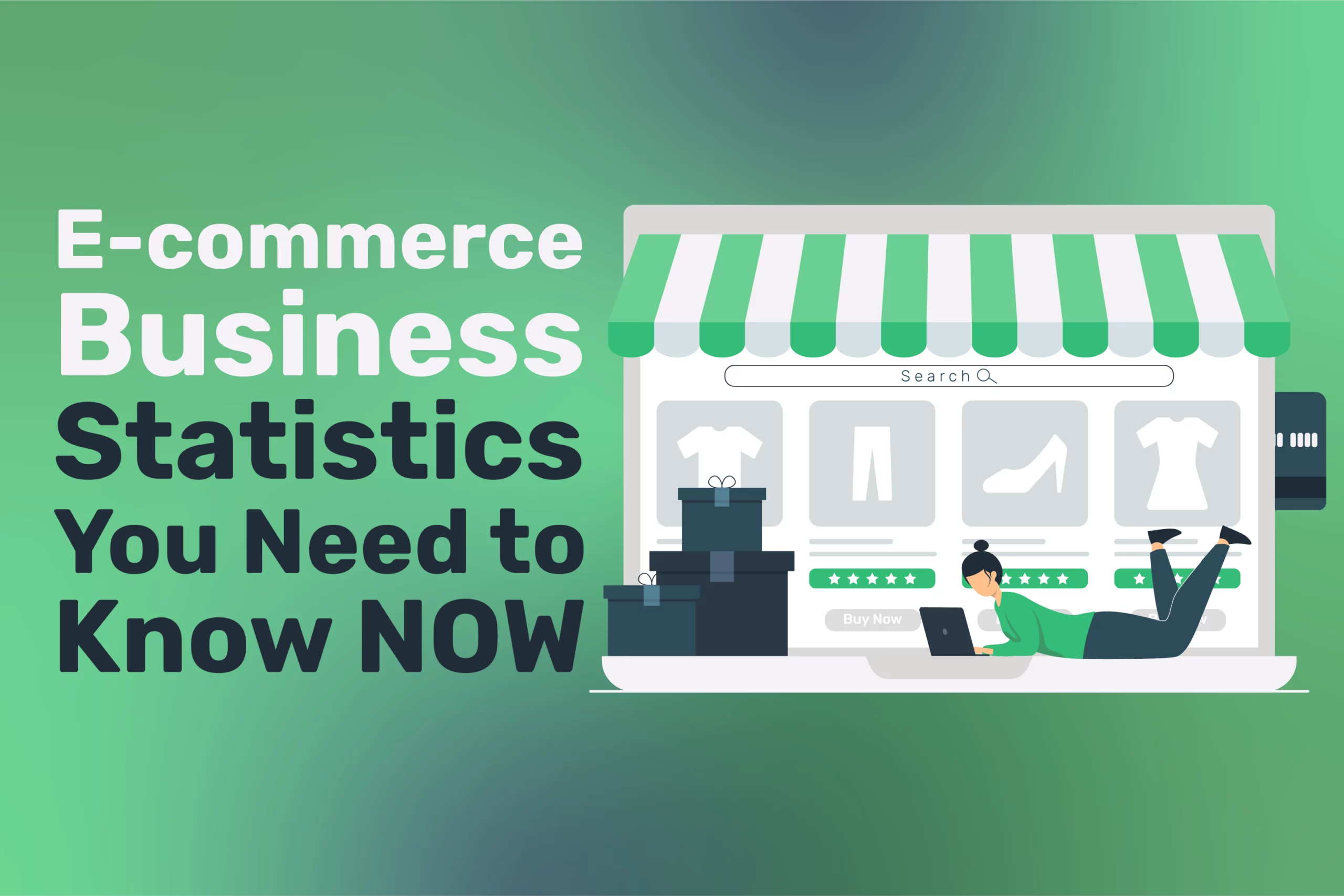 E-commerce Business Statistics