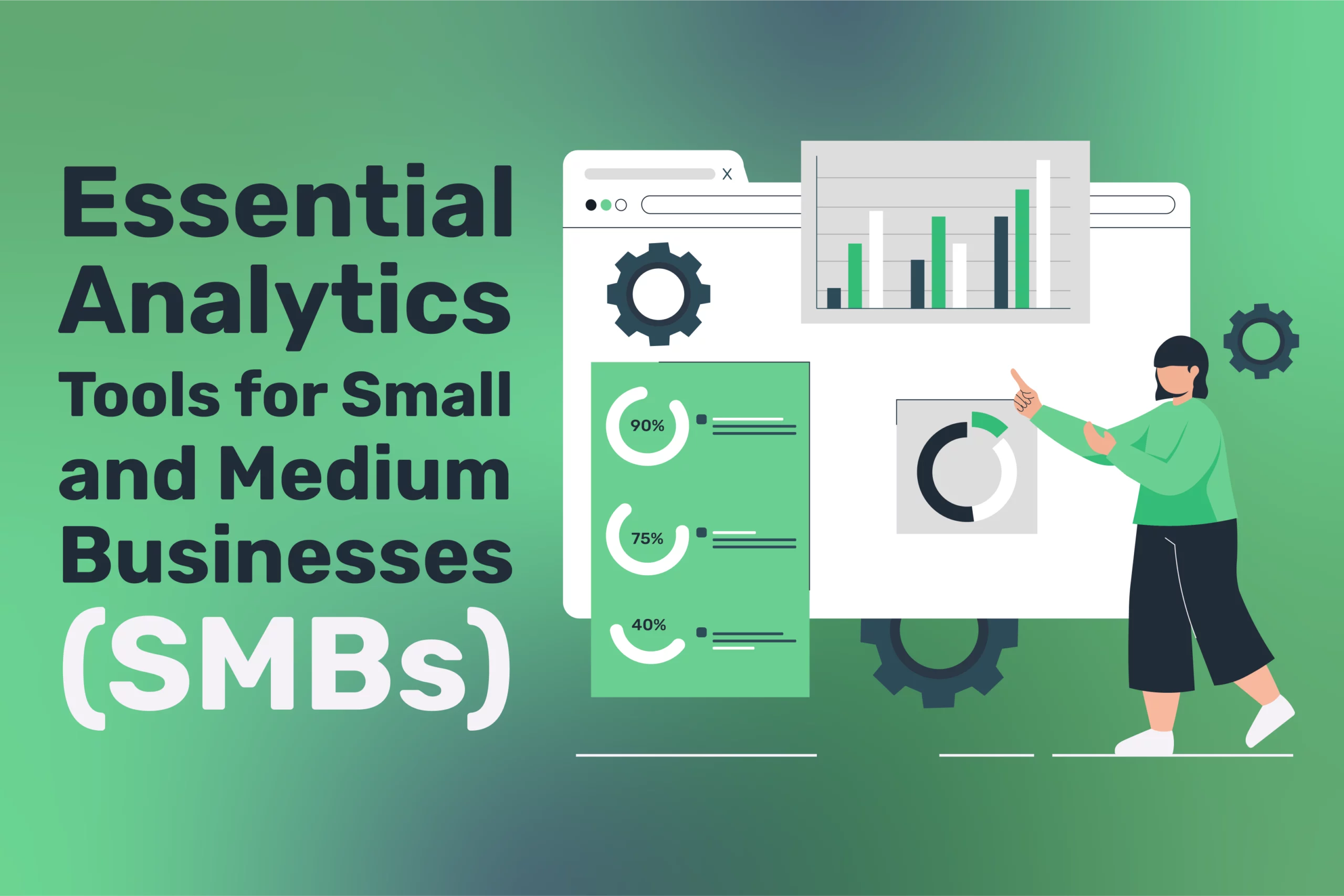 Analytics Tools for SMBs