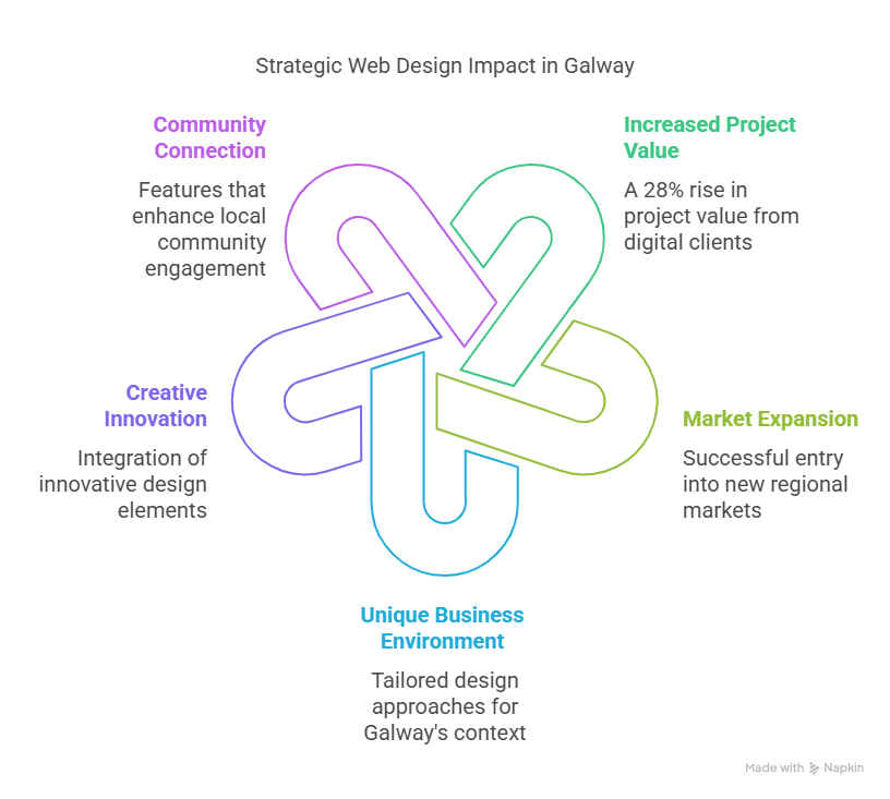 Galway SMEs 5,000 & Web Design: Powering Innovation & Community Growth
