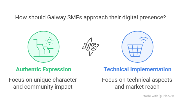 Galway SMEs 5,000 & Web Design: Powering Innovation & Community Growth