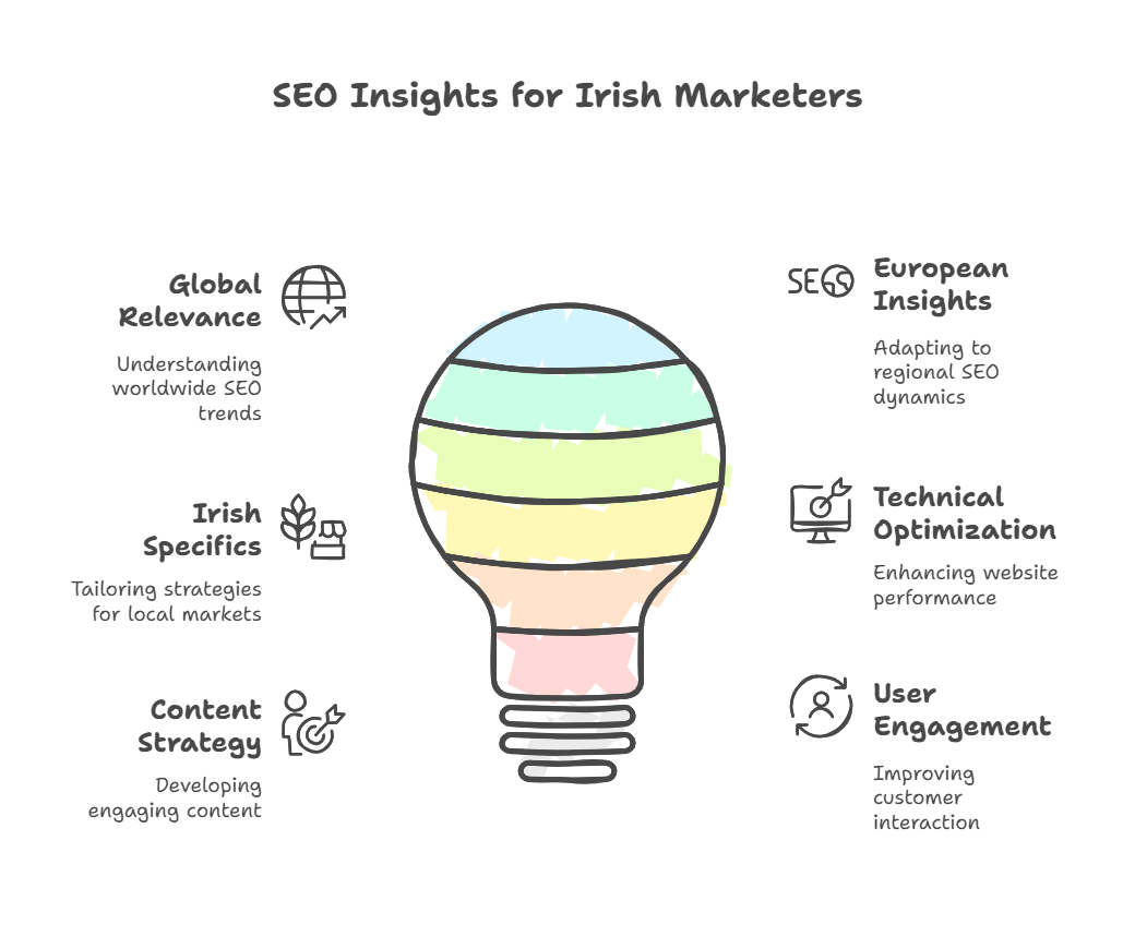 SEO Stats Every Irish Marketer Should Know in 2025