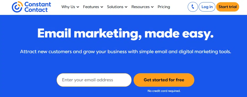 High-converting email templates | Constant Contact