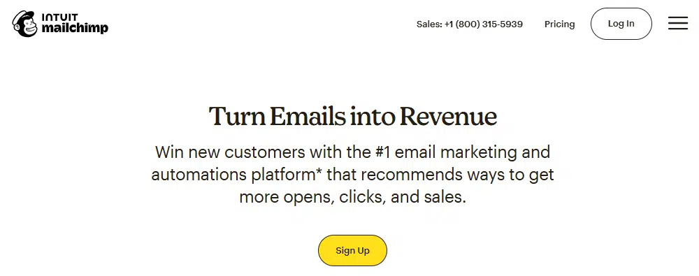 High-converting email templates | Mailchimp