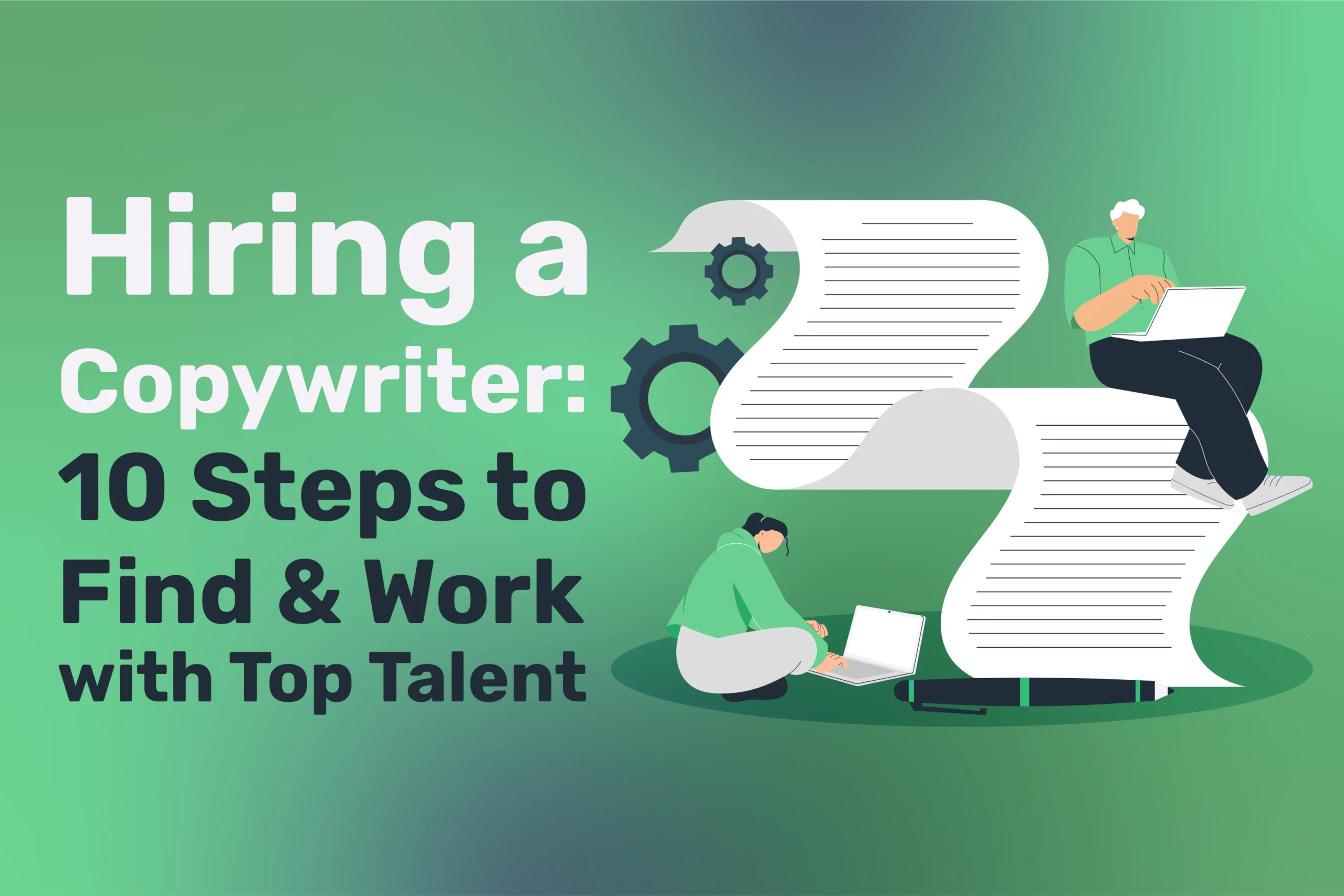 Hiring a Copywriter