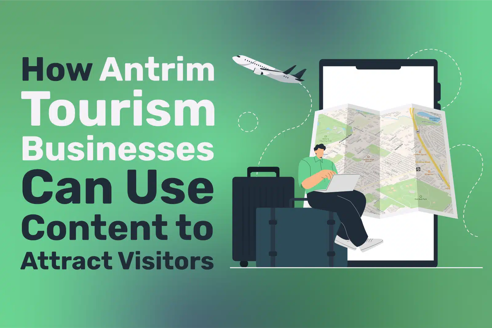 Antrim Small Businesses: 5 Inspiring Content Marketing Ideas