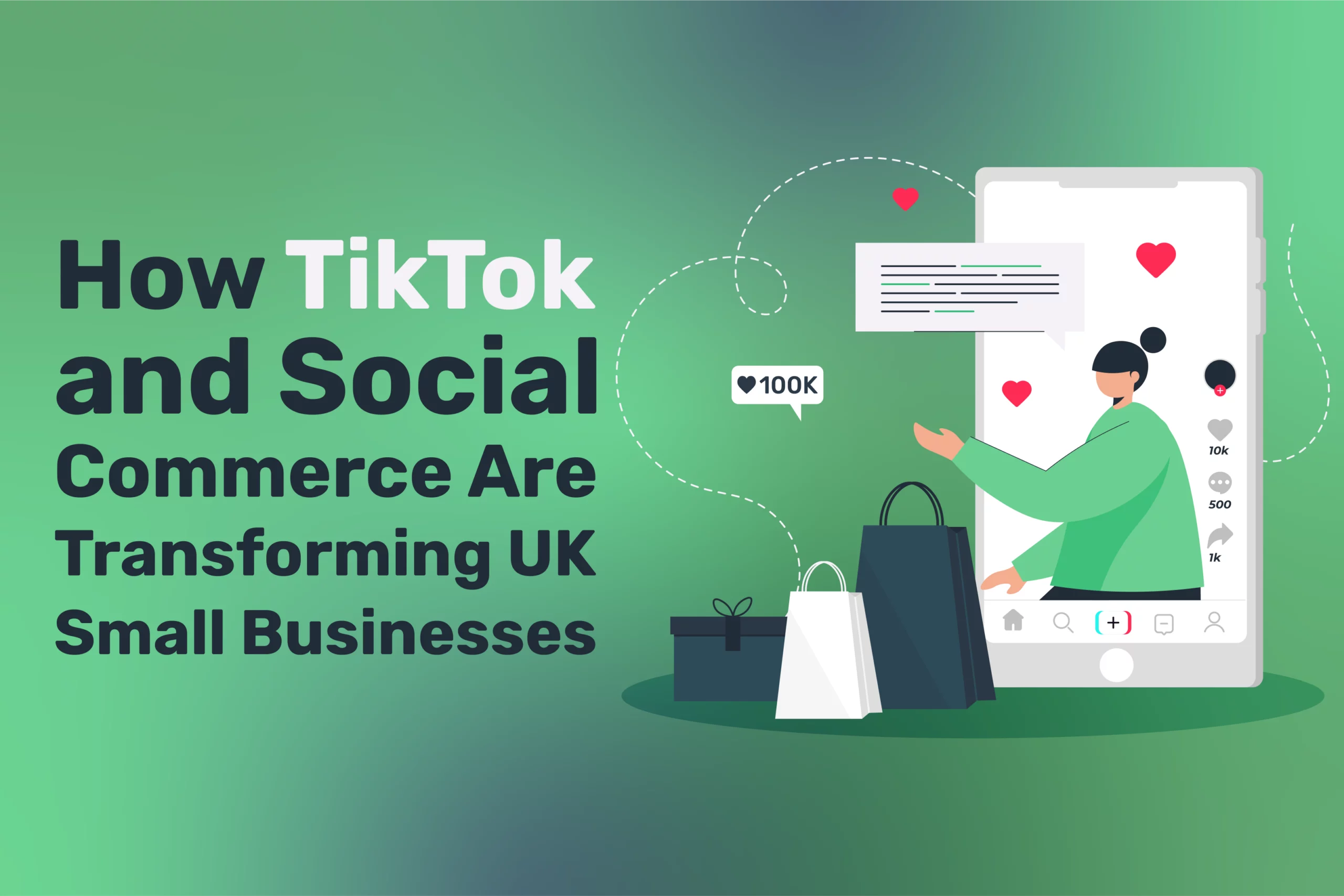 TikTok and Social Commerce