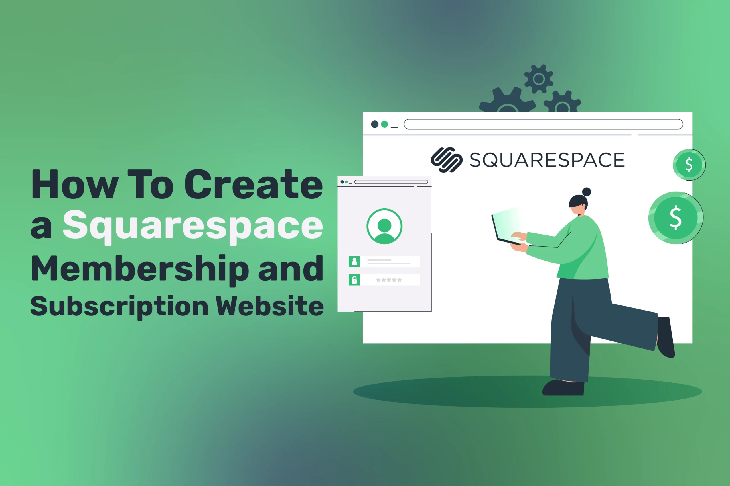 Squarespace Membership