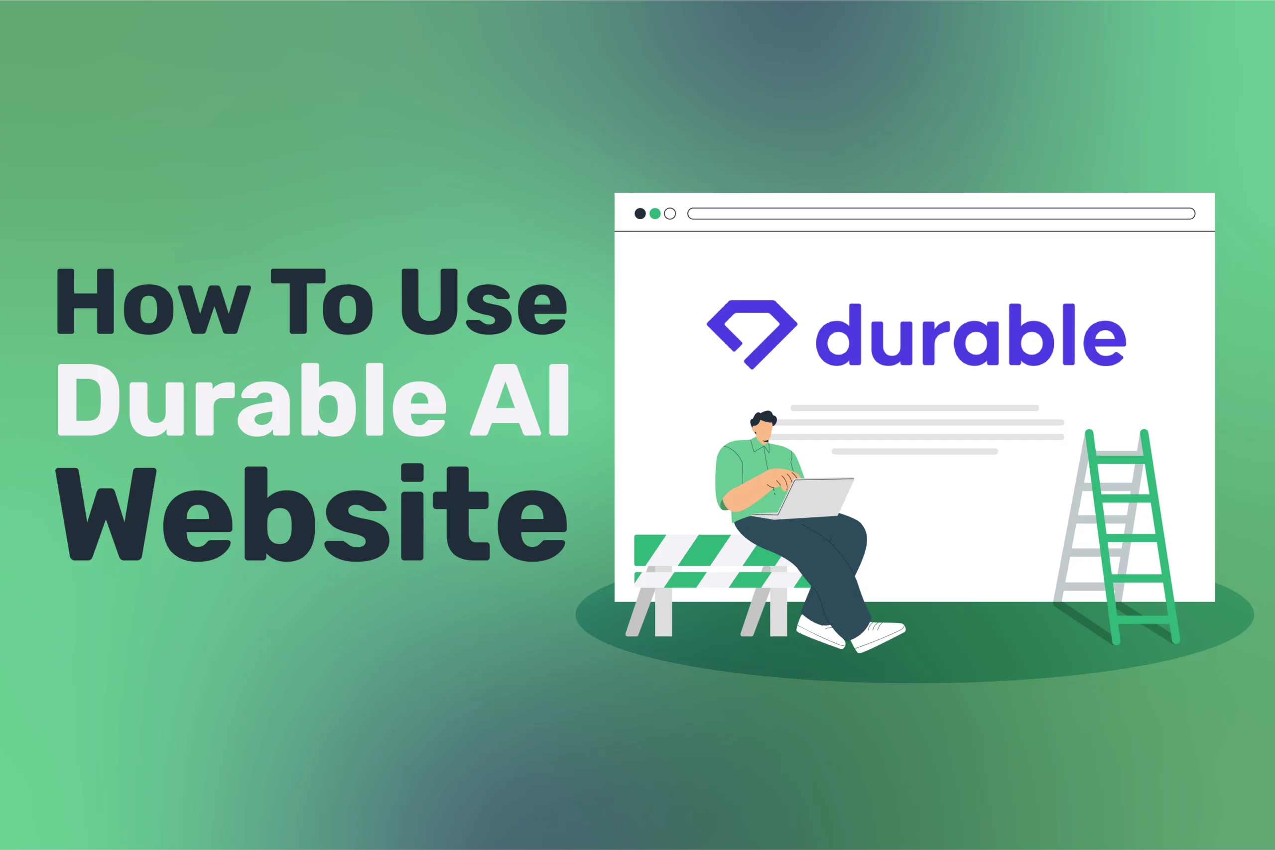 Durable AI Website