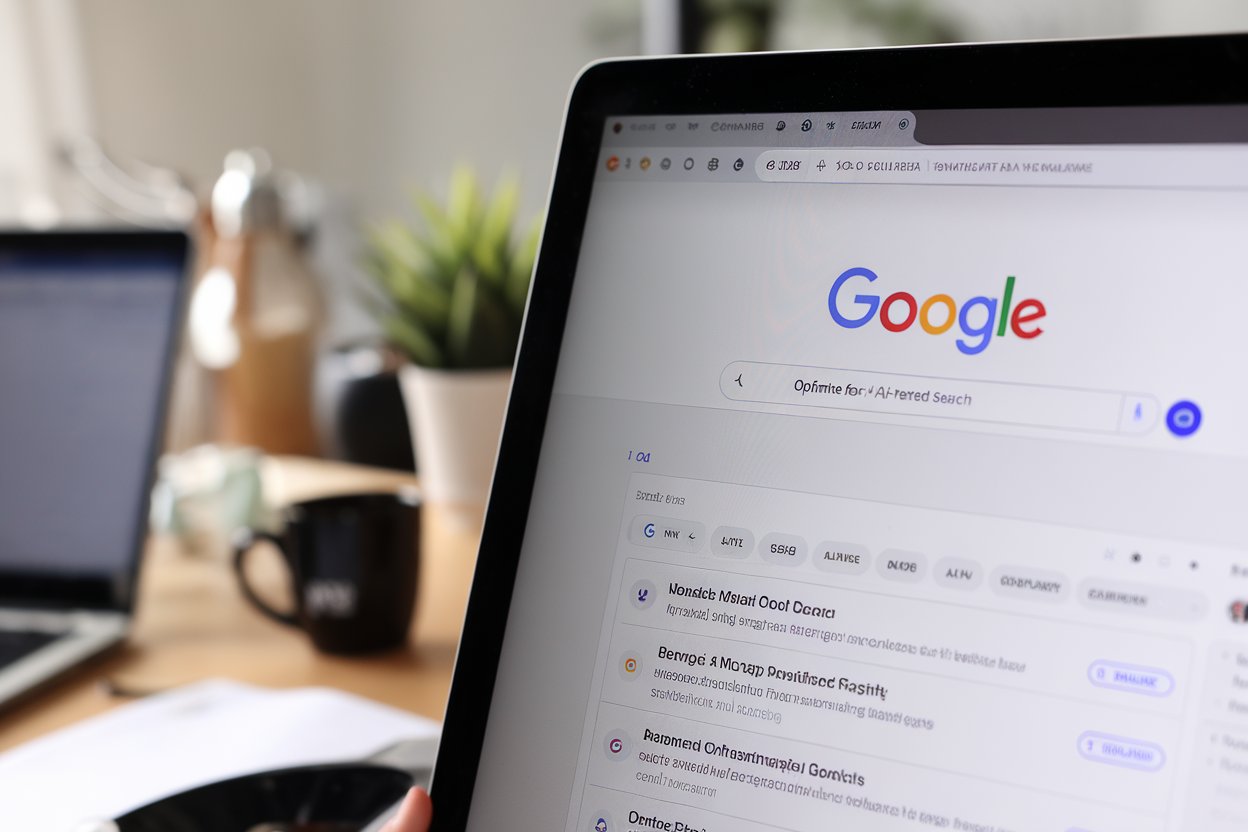 How to Optimise for AI-Powered Search A Comprehensive Guide for Businesses - Marketing