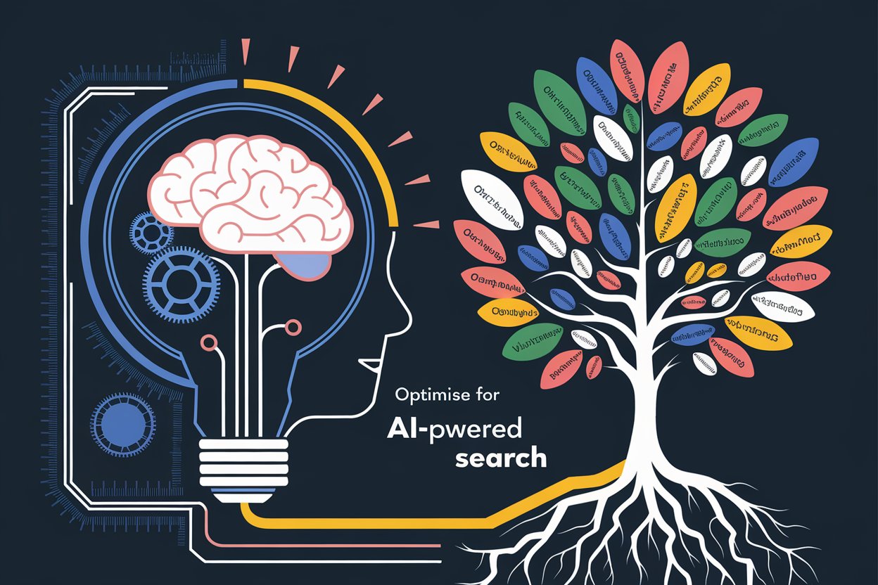 How to Optimise for AI-Powered Search A Comprehensive Guide for Businesses - Marketing