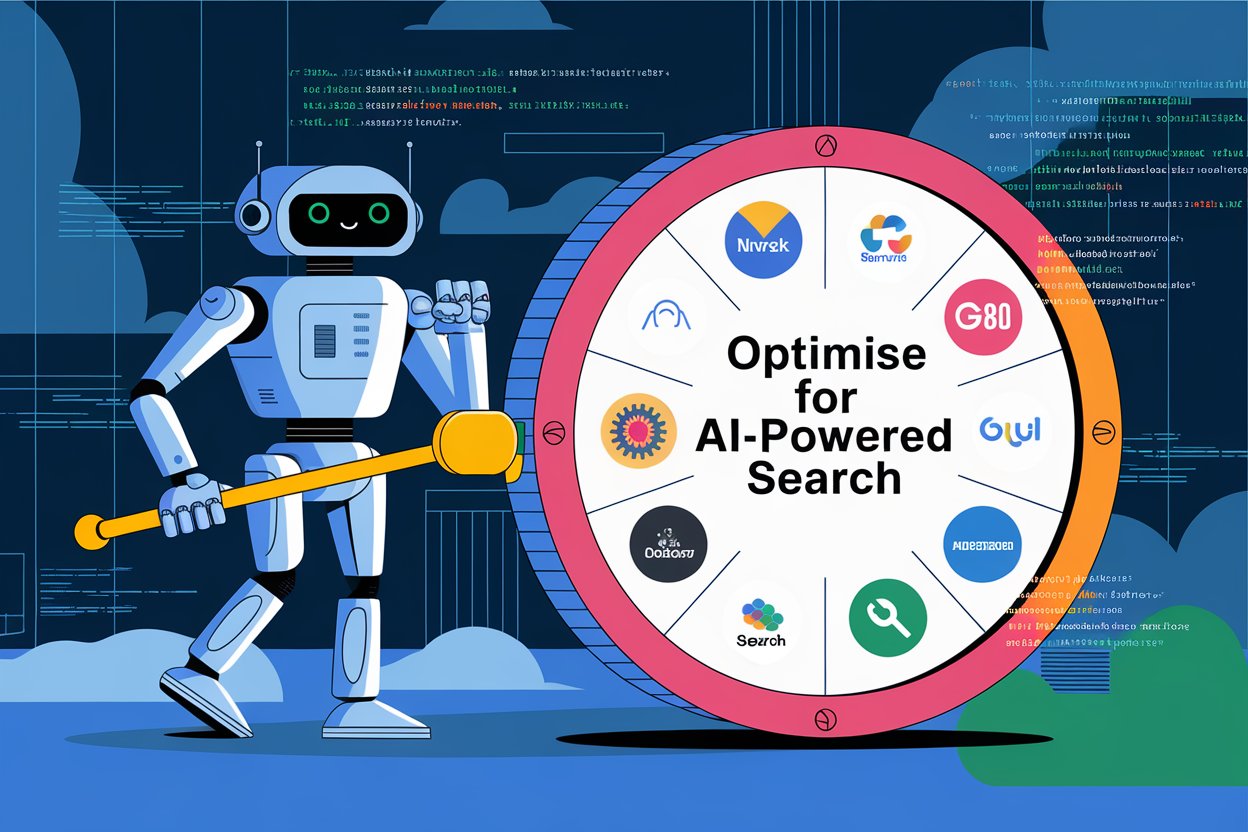 How to Optimise for AI-Powered Search A Comprehensive Guide for Businesses - Marketing