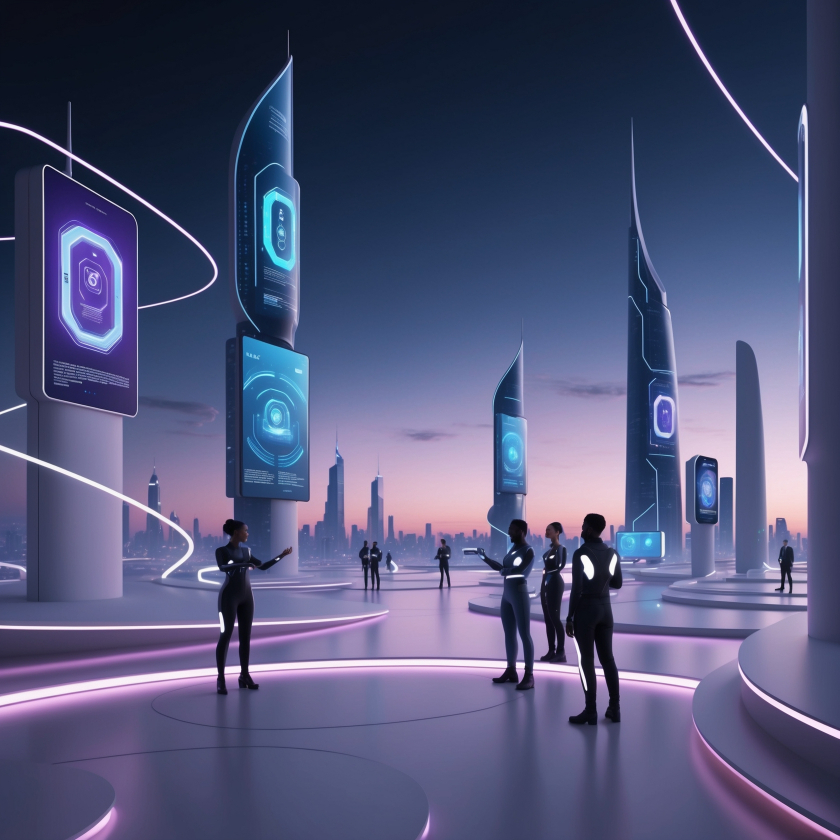 Future-Focused Digital Experiences: AI, AR, Voice Search & Omnichannel