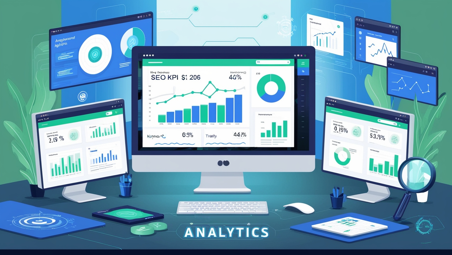 Top Analytics Tools and KPIs