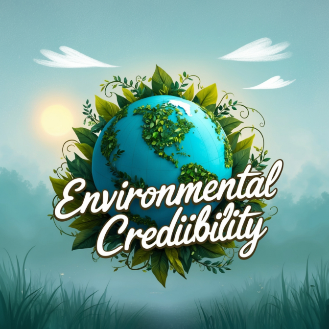 Environmental Credibility