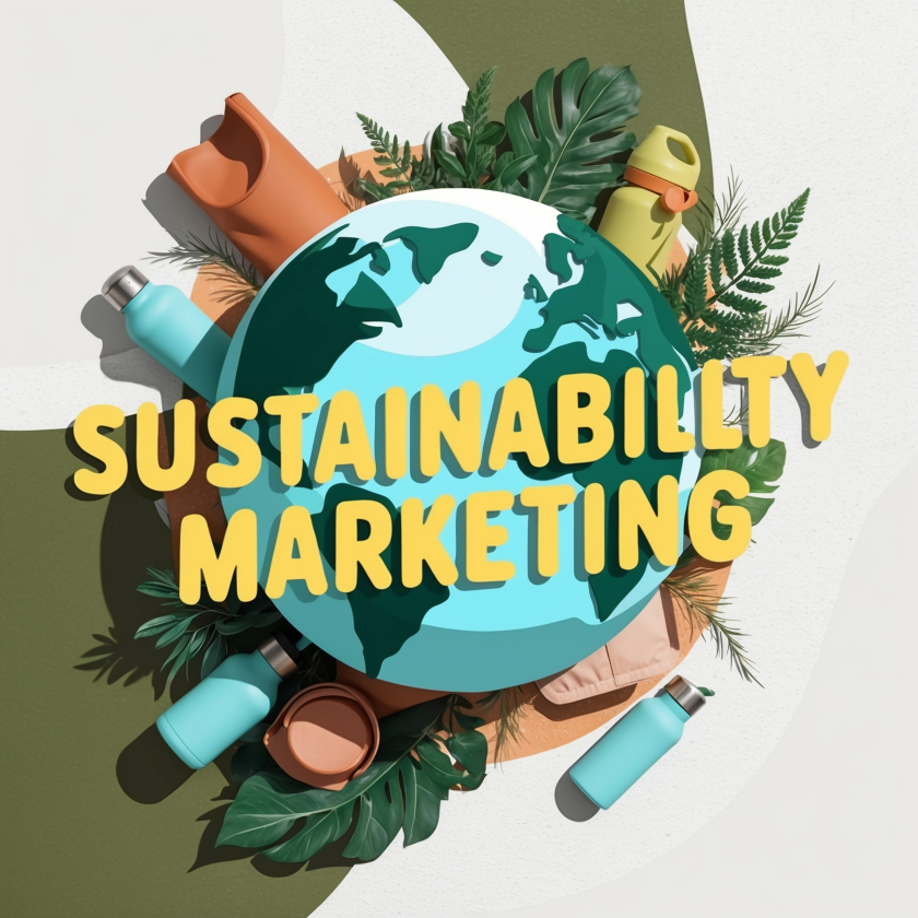 Sustainability Marketing Done Right: Standing Out in a Green-Aware World