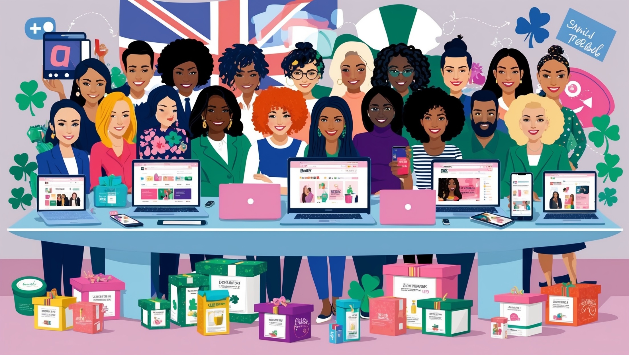 Influencer Success Stories