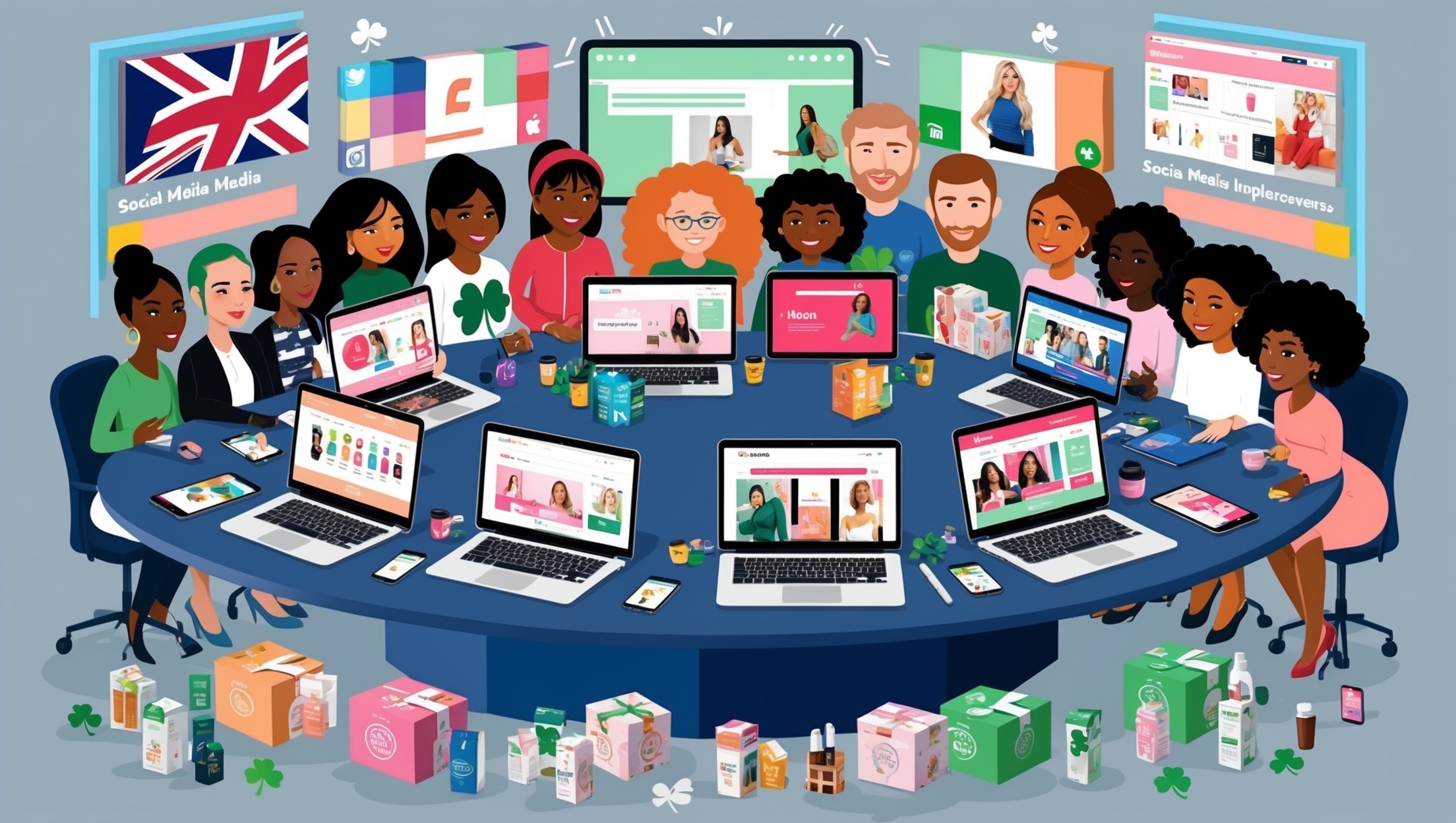 Influencer Success Stories