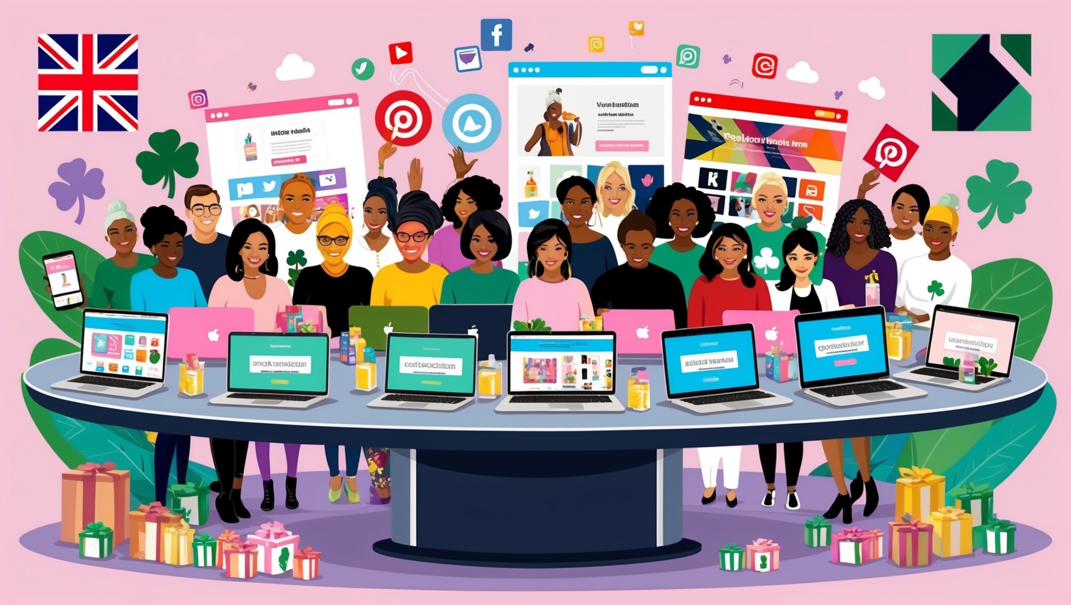 Influencer Success Stories