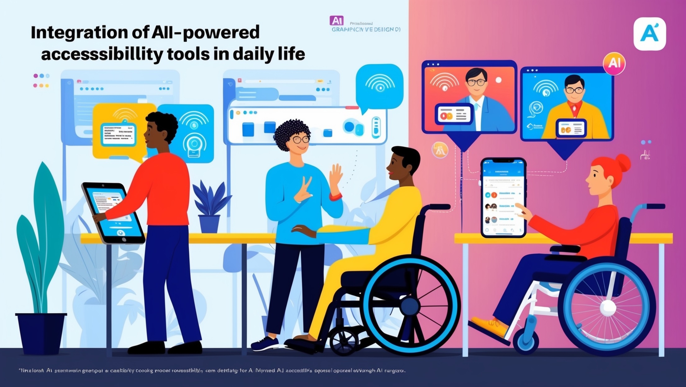 AI-Powered Accessibility