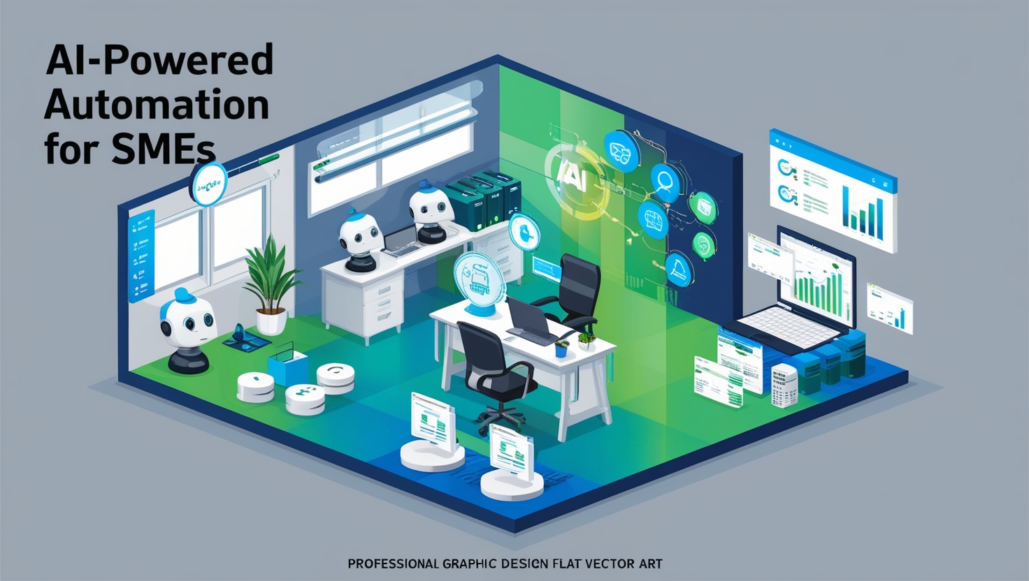 Leveraging AI for SMEs