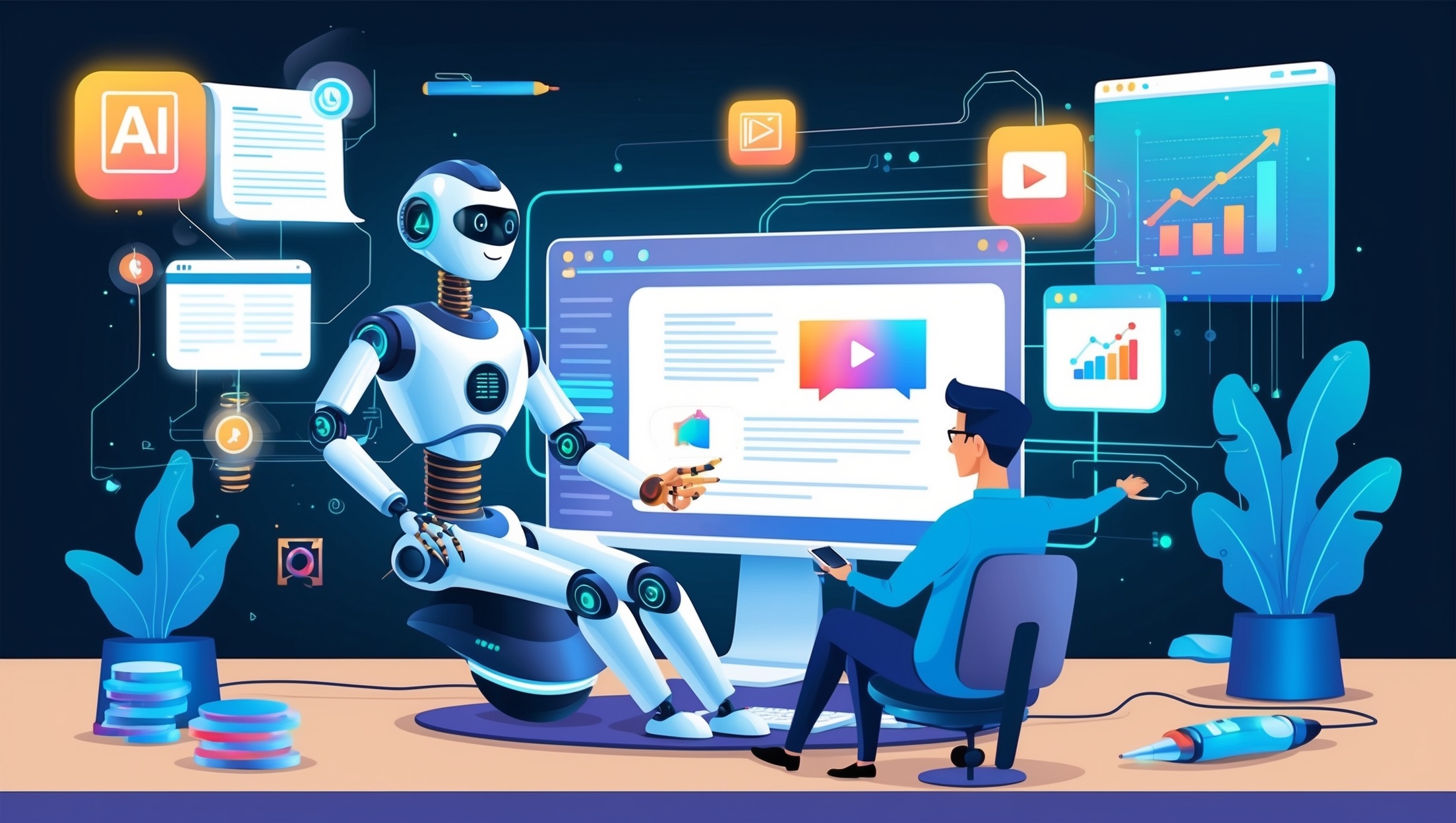 AI Content Creation