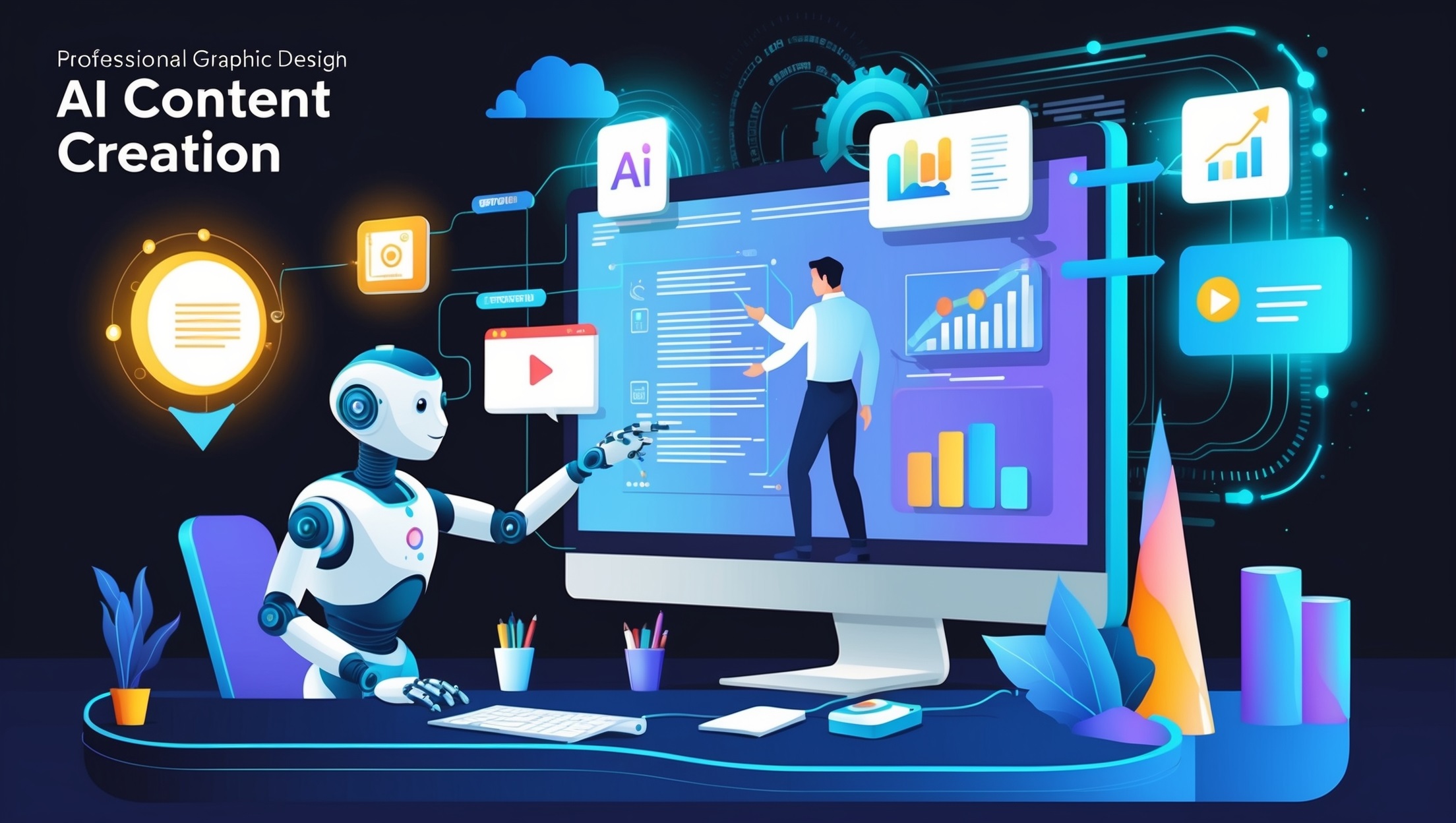 AI Content Creation