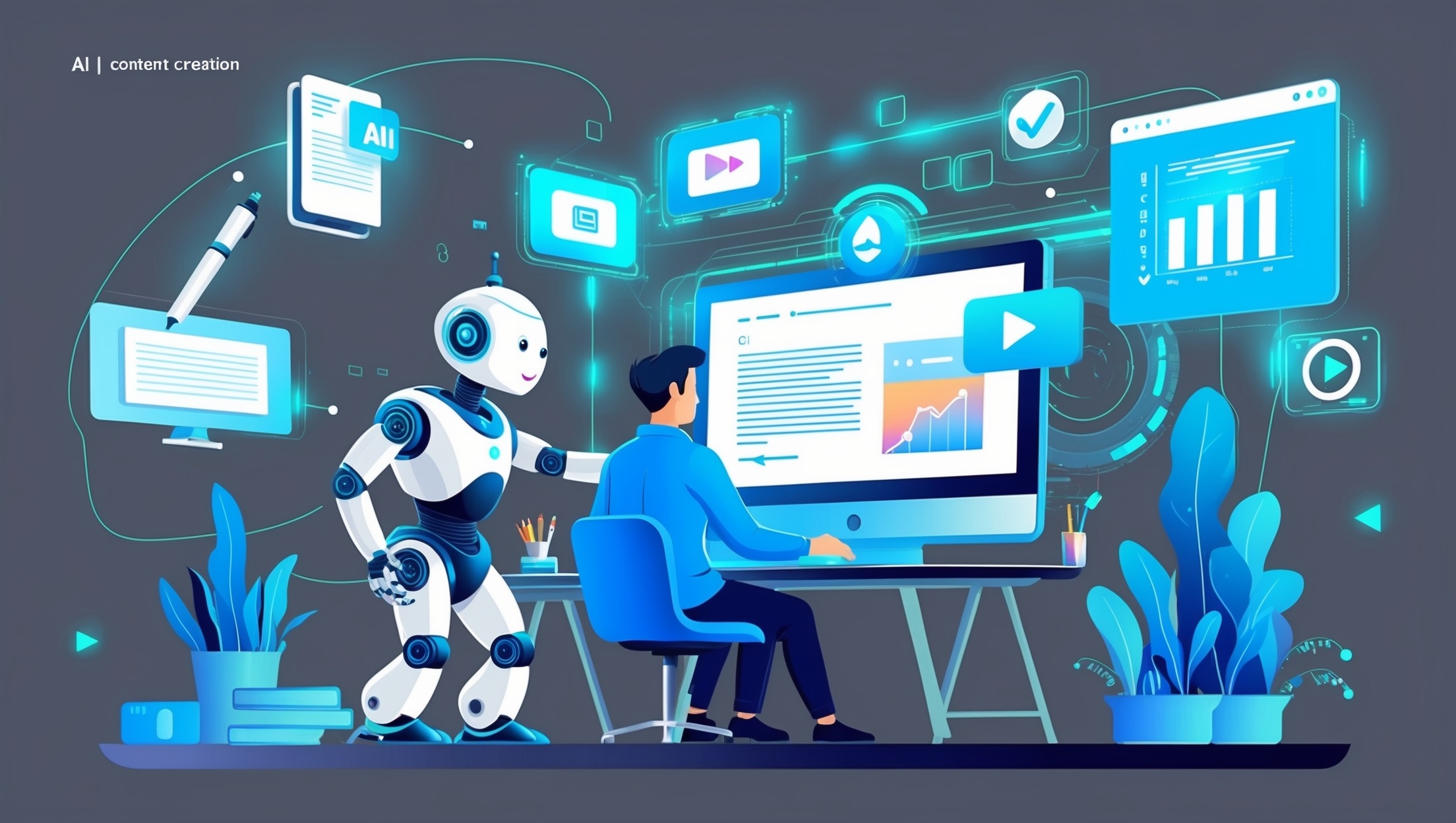 AI Content Creation