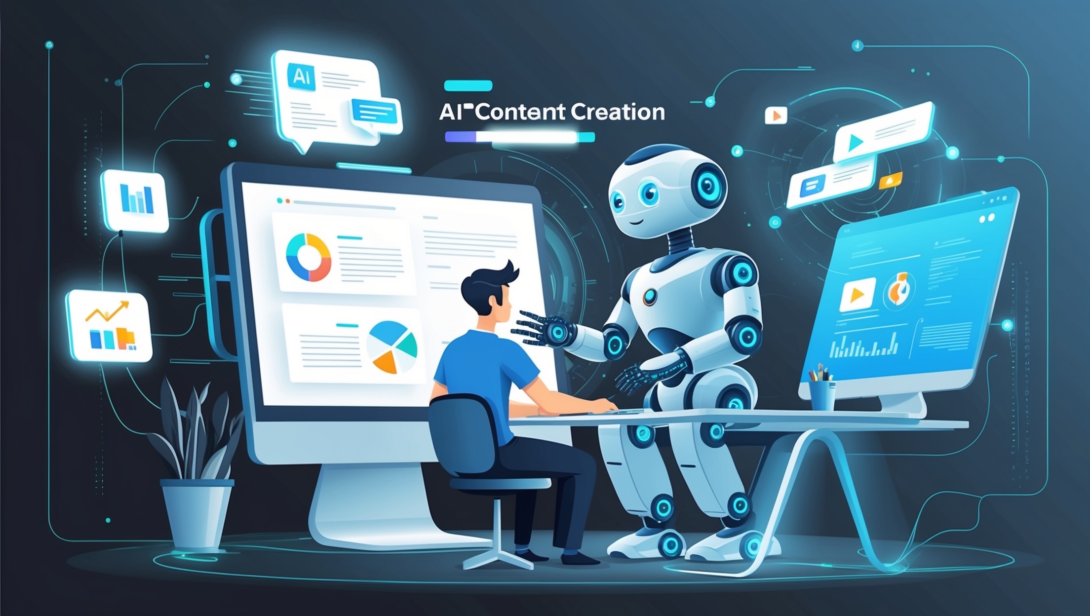 AI Content Creation