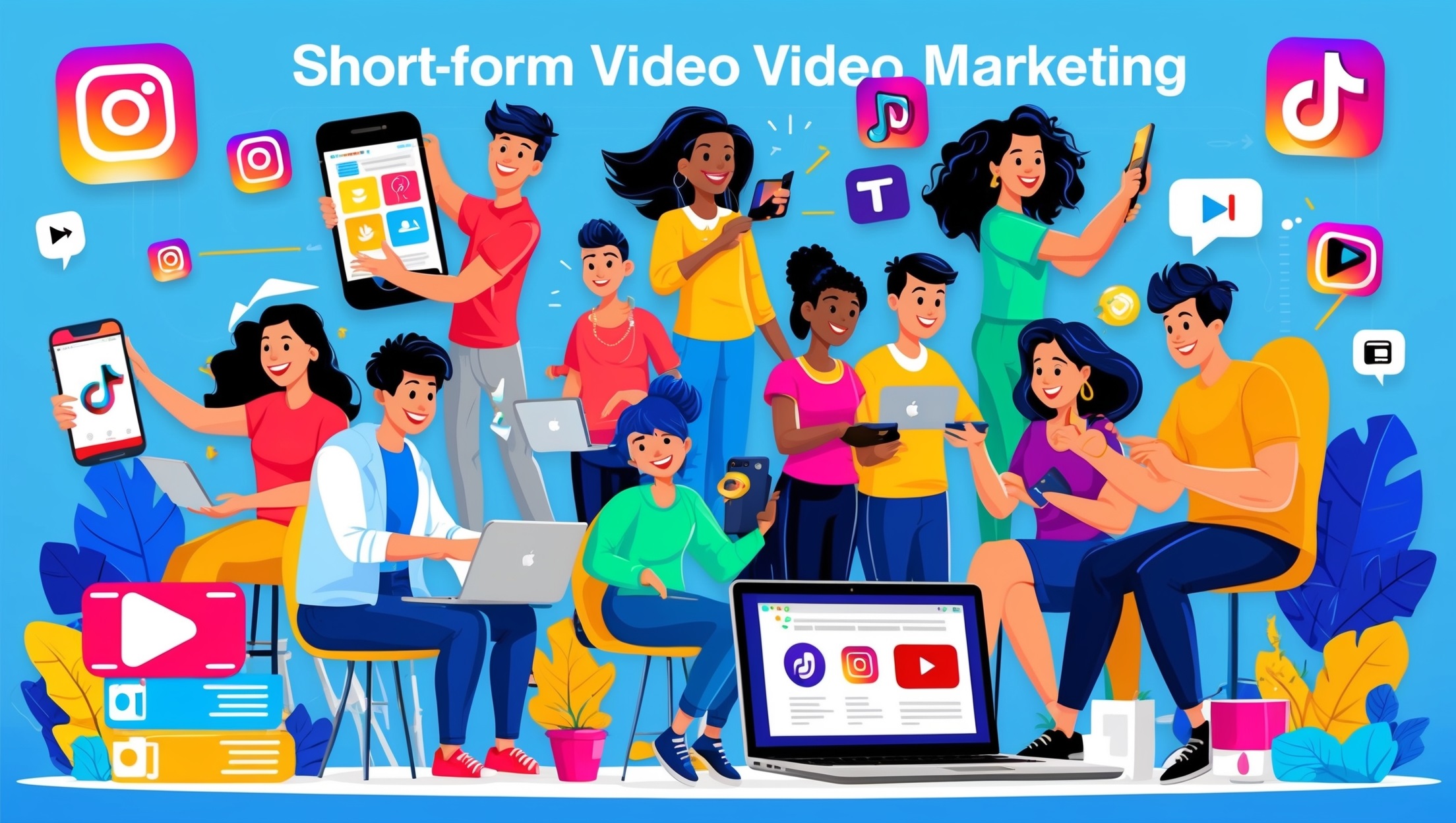 Short-form Video Marketing