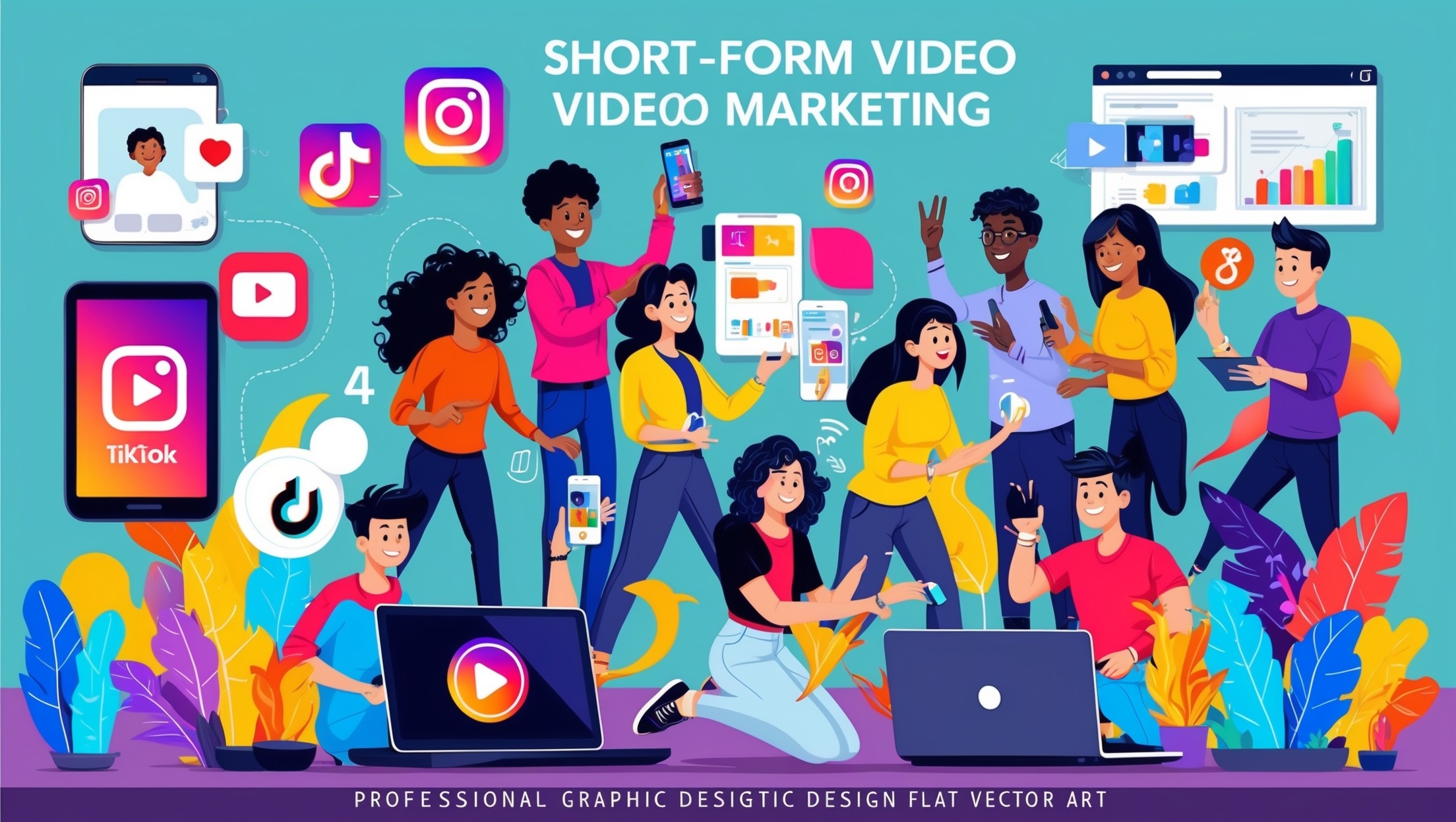 Short-form Video Marketing