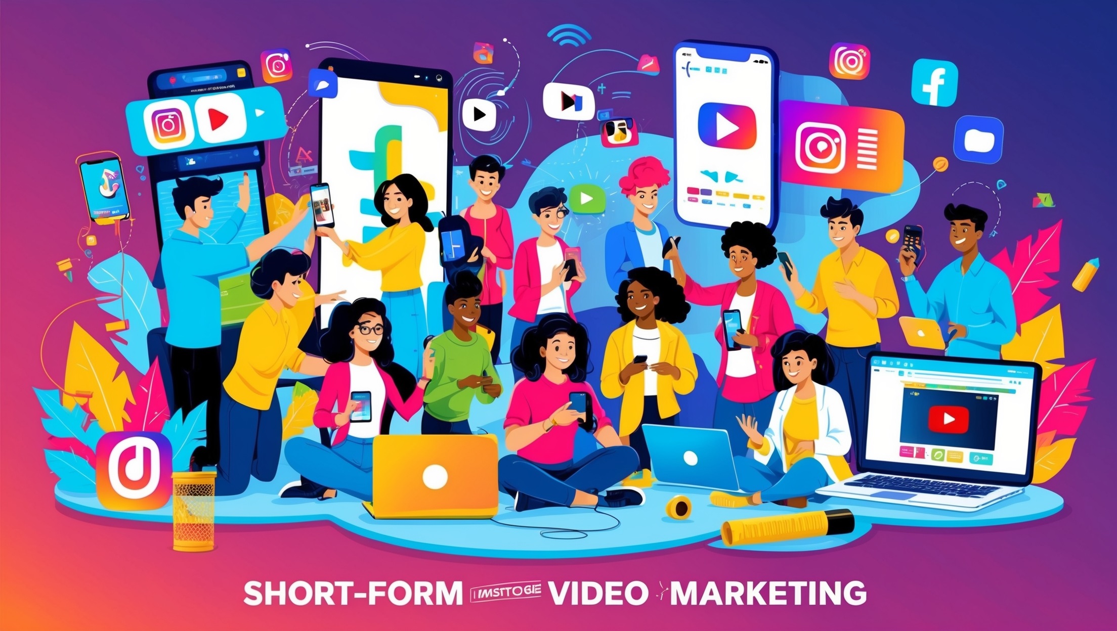Short-form Video Marketing