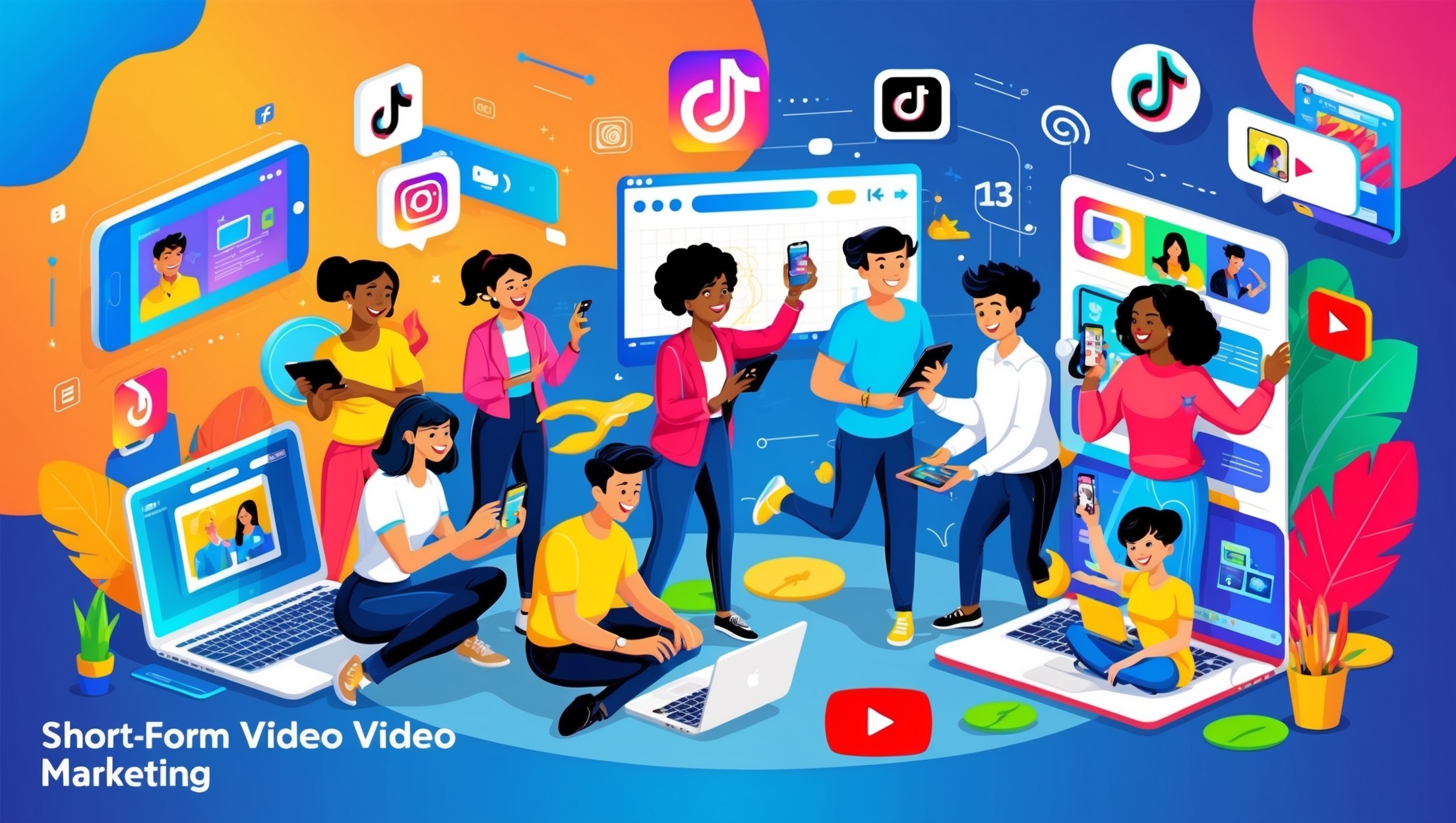 Short-form Video Marketing