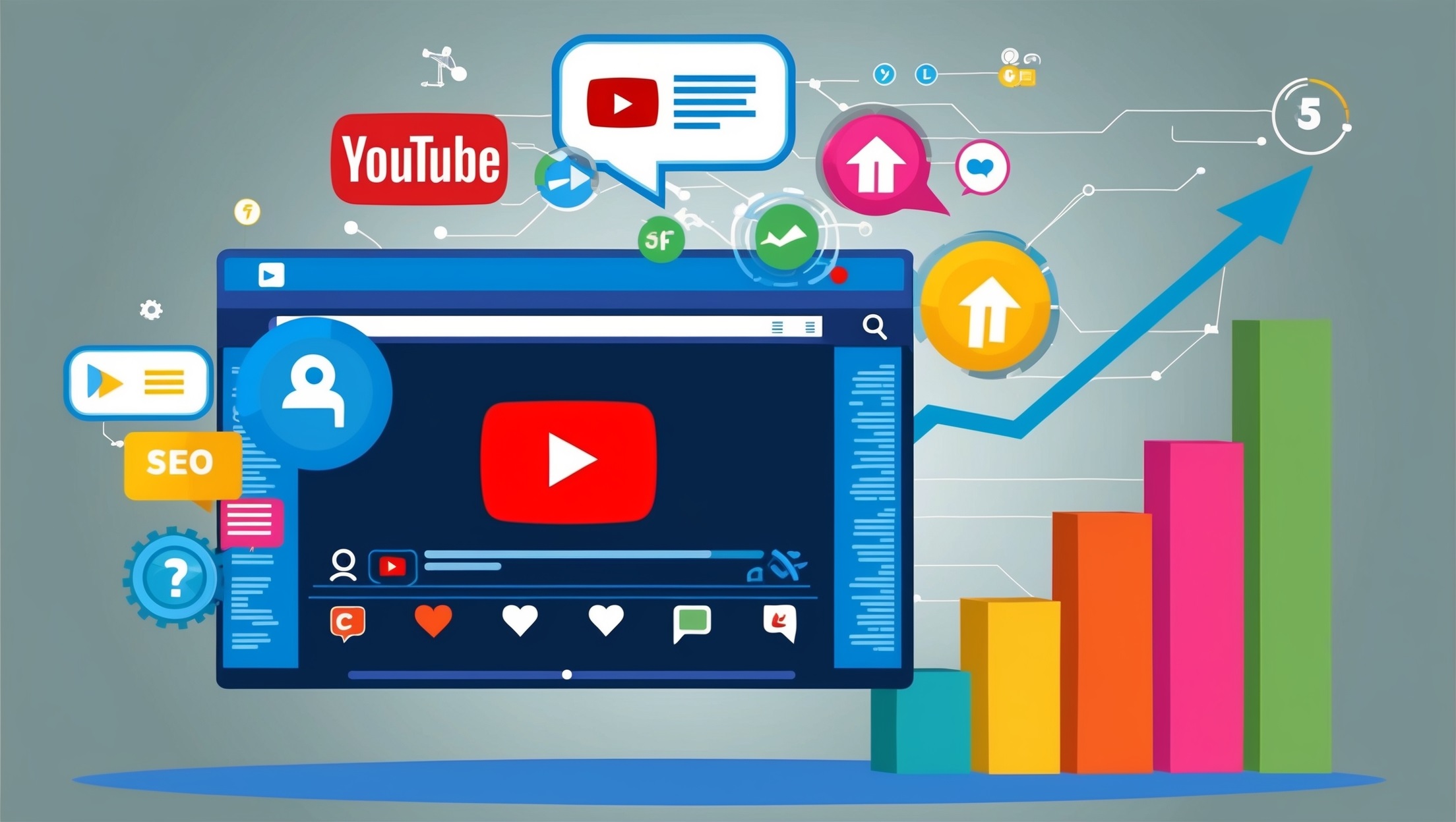 YouTube and SEO