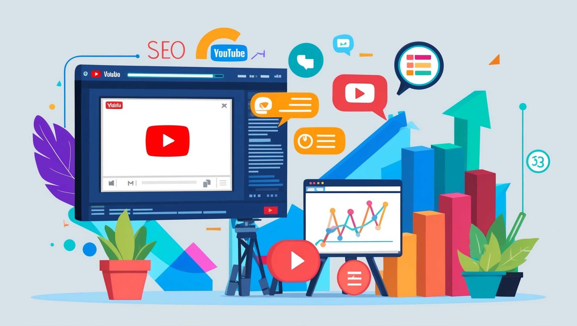 YouTube and SEO