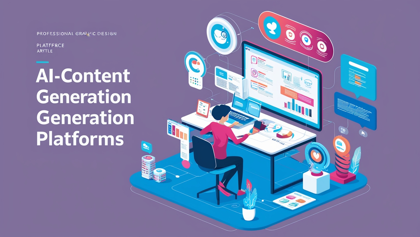 AI Content Generation Platforms