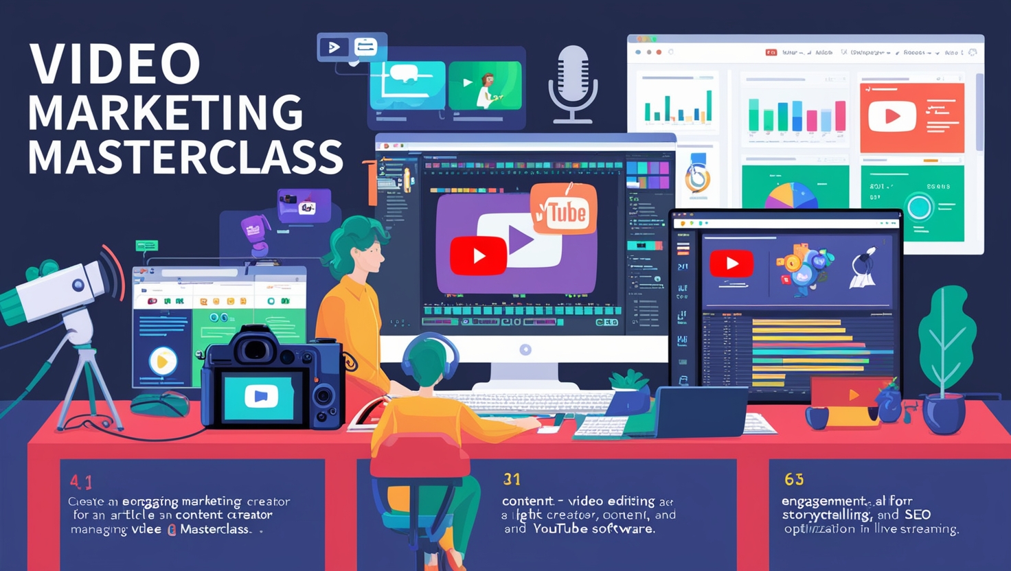 Video Marketing Masterclass