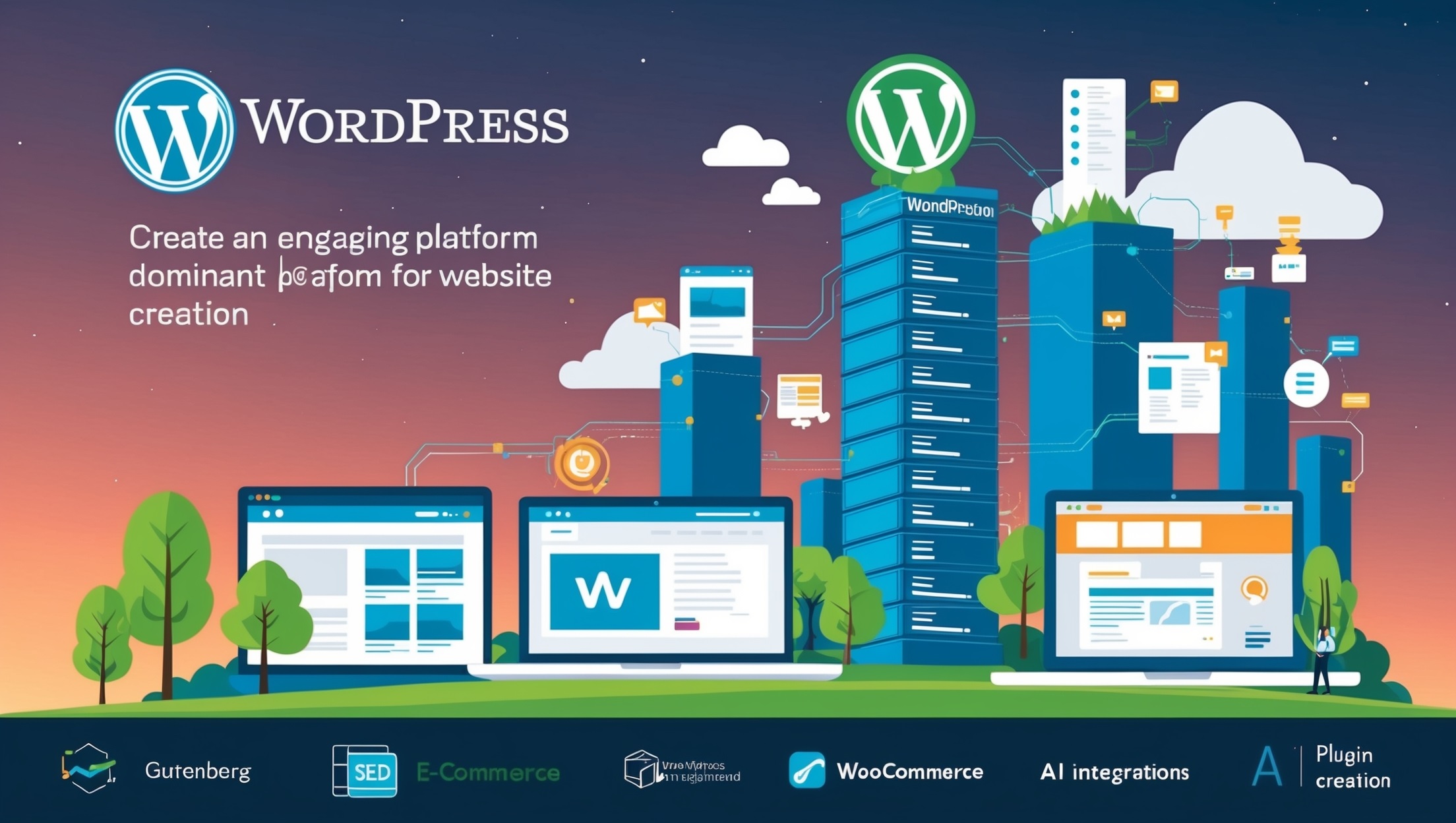 WordPress Reigns Supreme