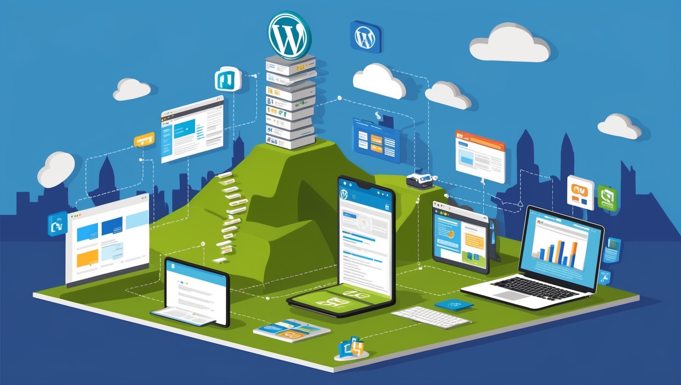 WordPress Reigns Supreme
