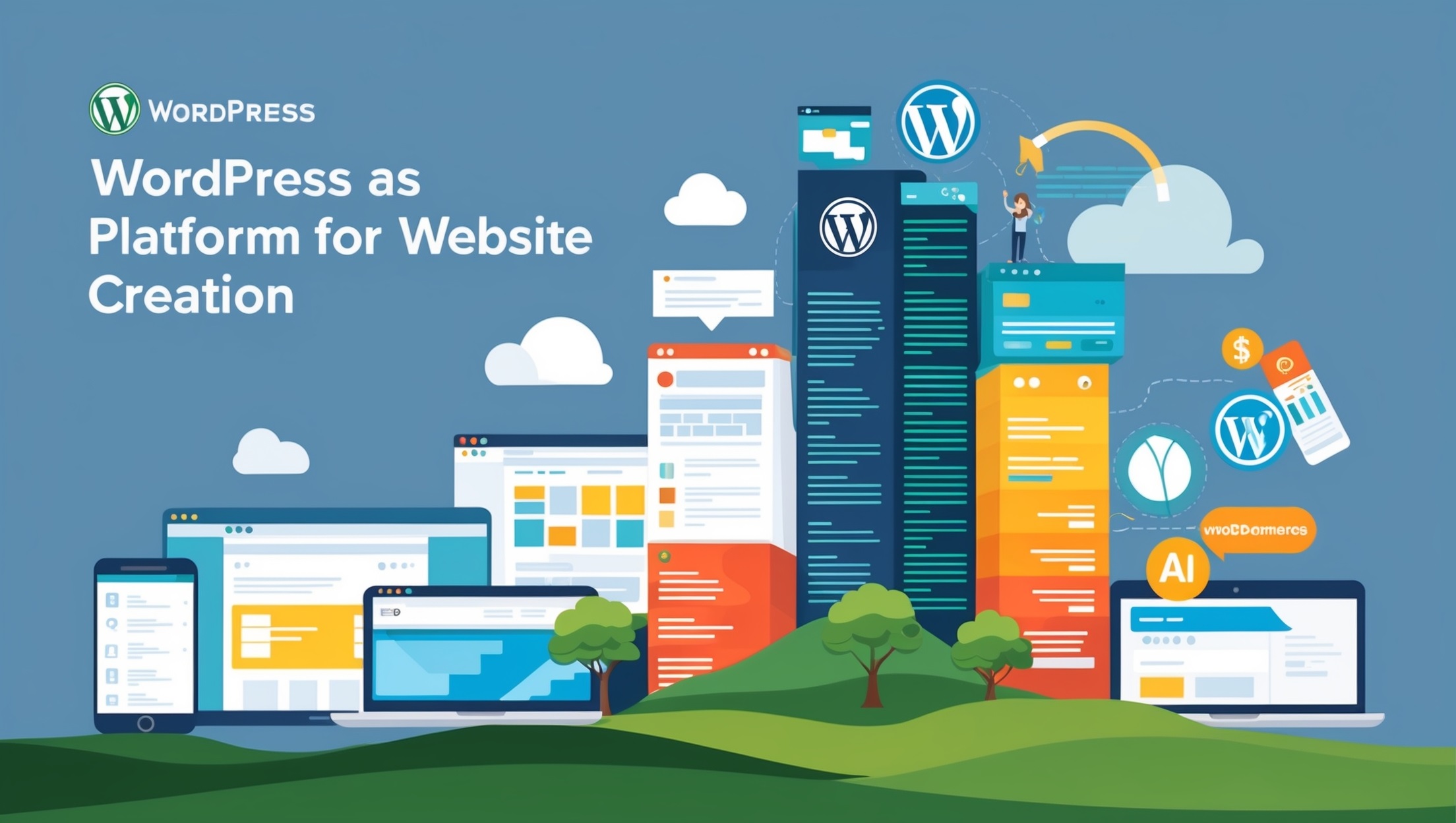 WordPress Reigns Supreme