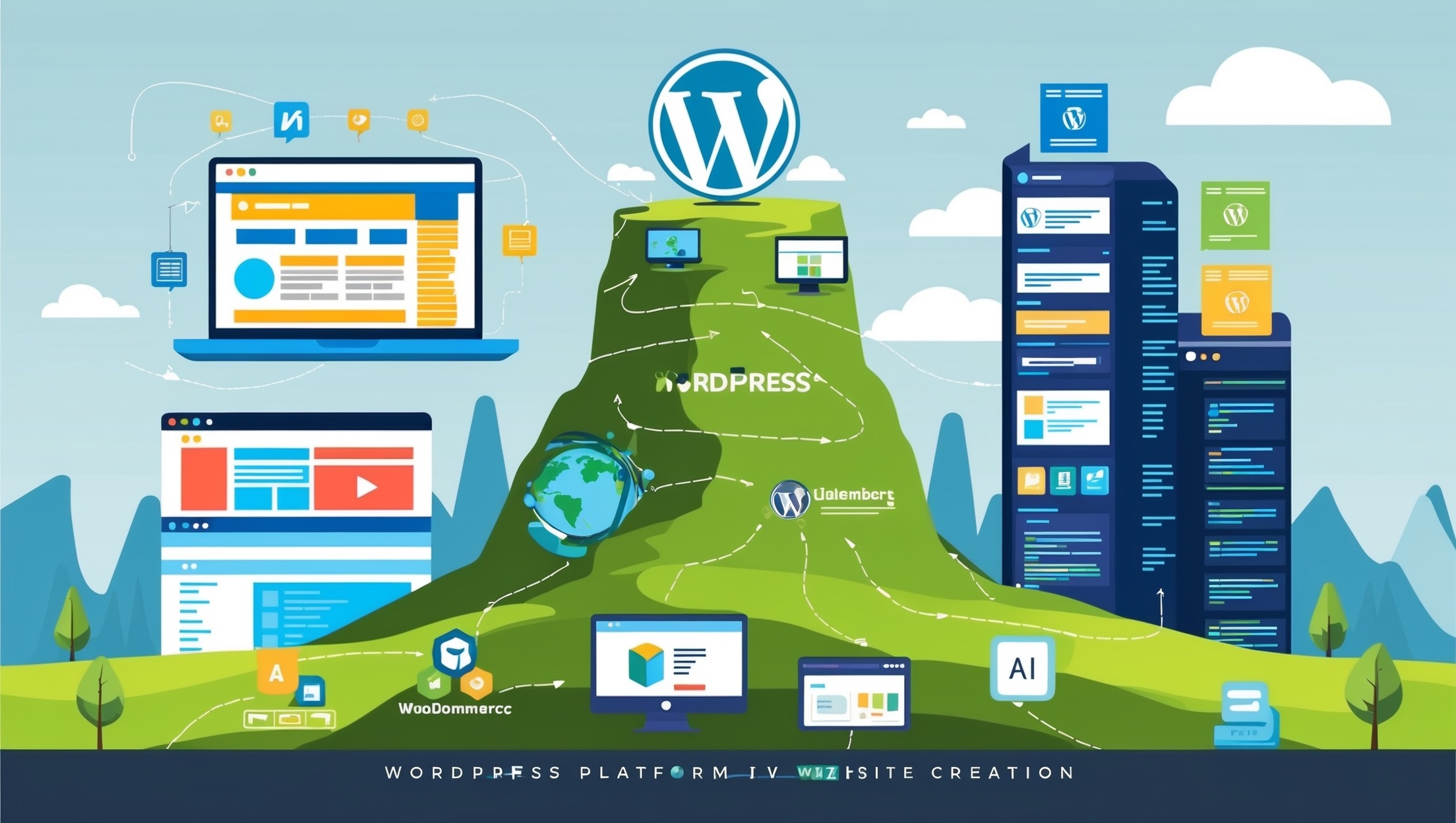 WordPress Reigns Supreme